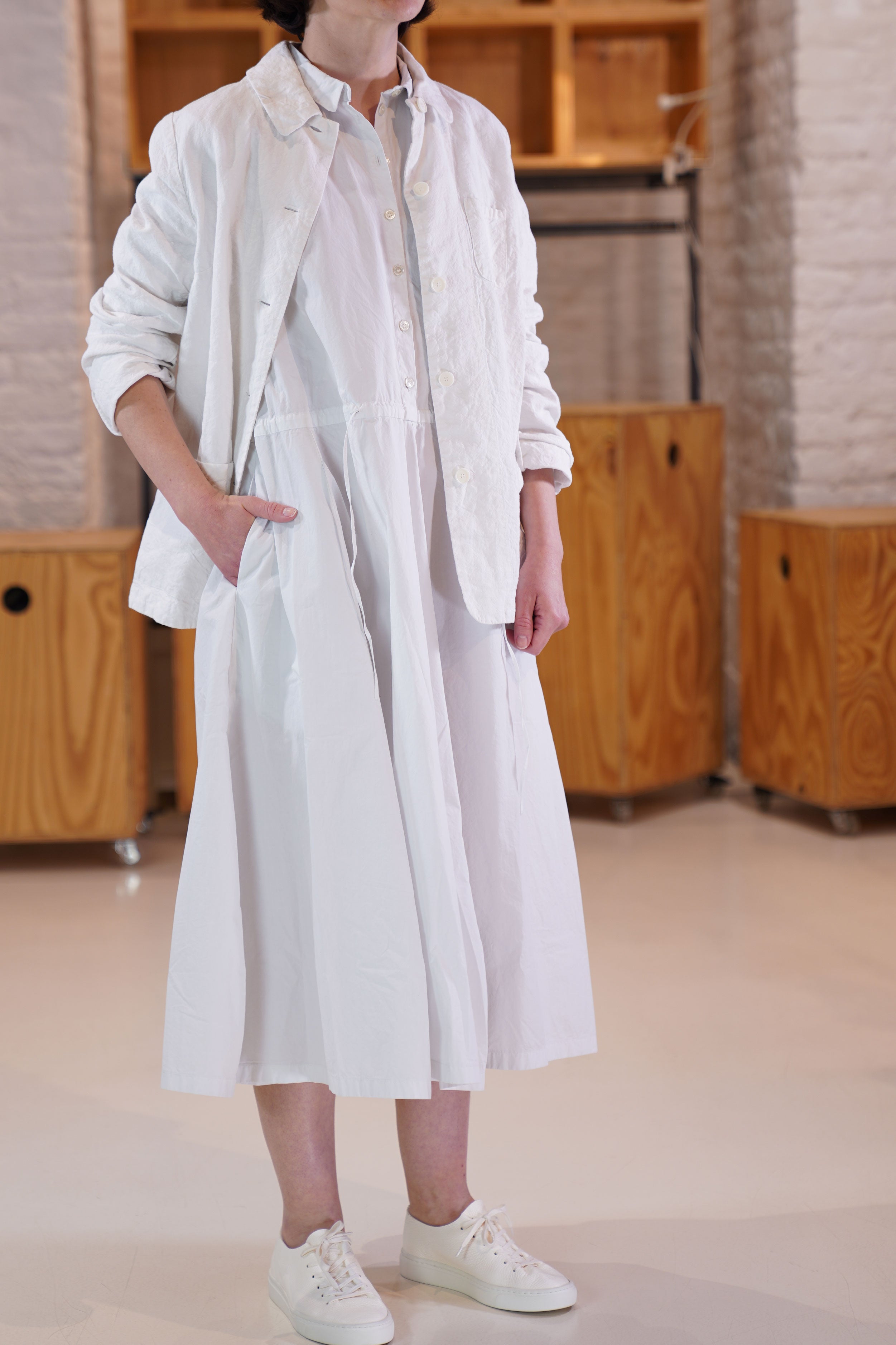 6569 robe chemise zliz