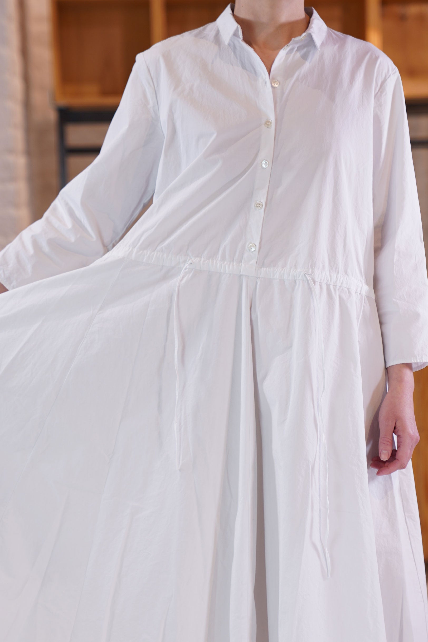 6569 robe chemise zliz