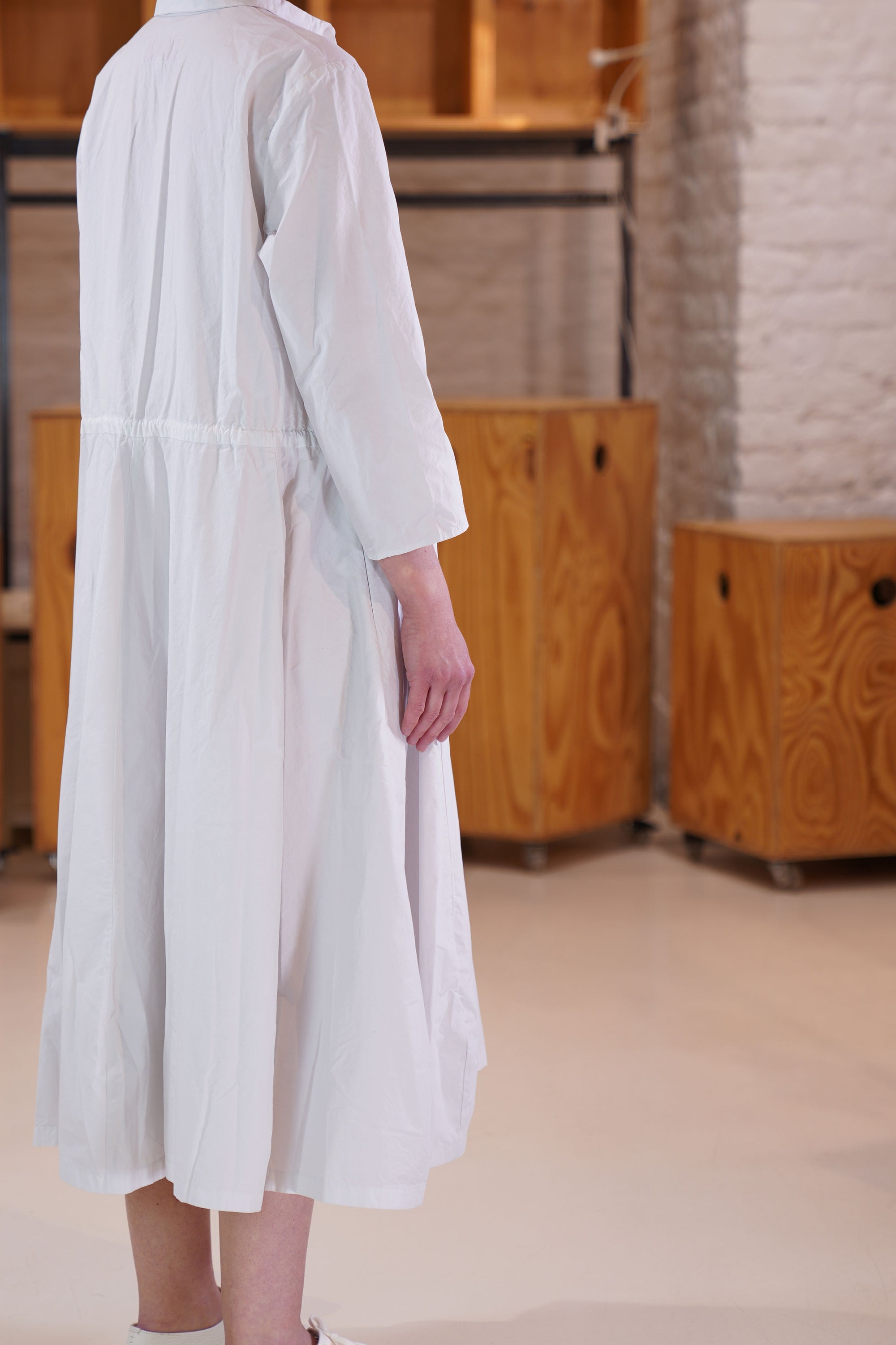 6569 robe chemise zliz