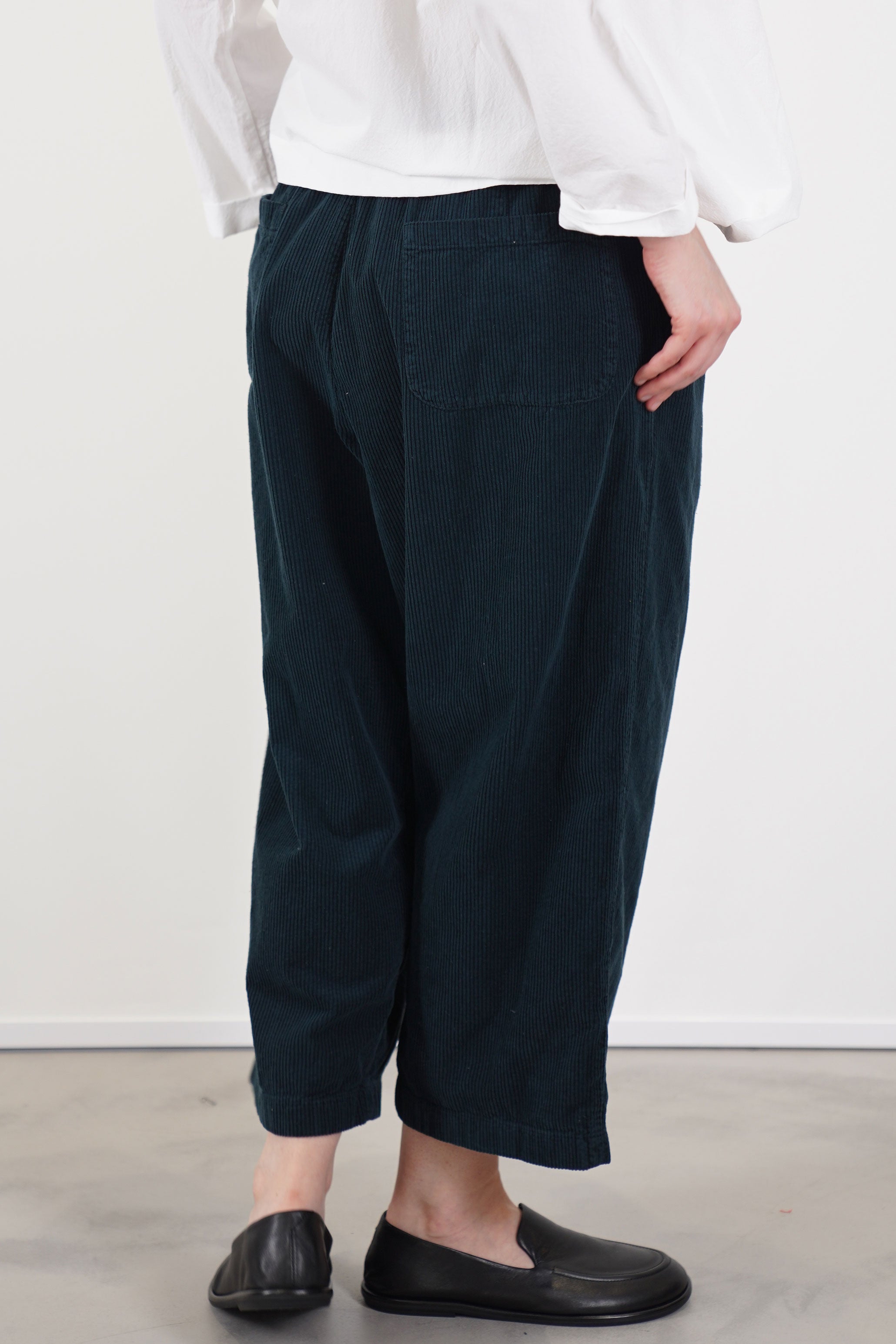 cord trousers dandy timo abyss