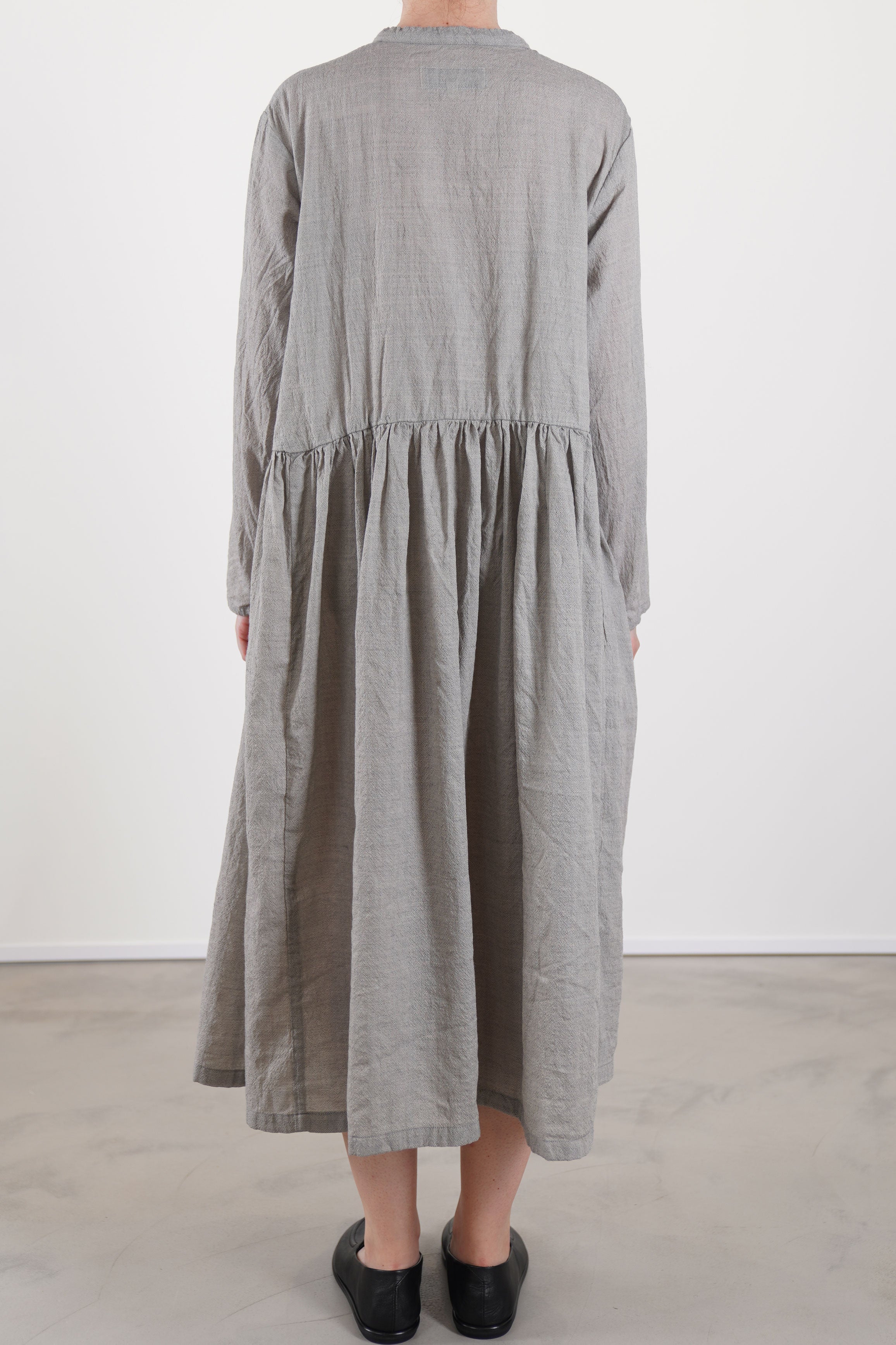 woolen dress mao lapa lichen