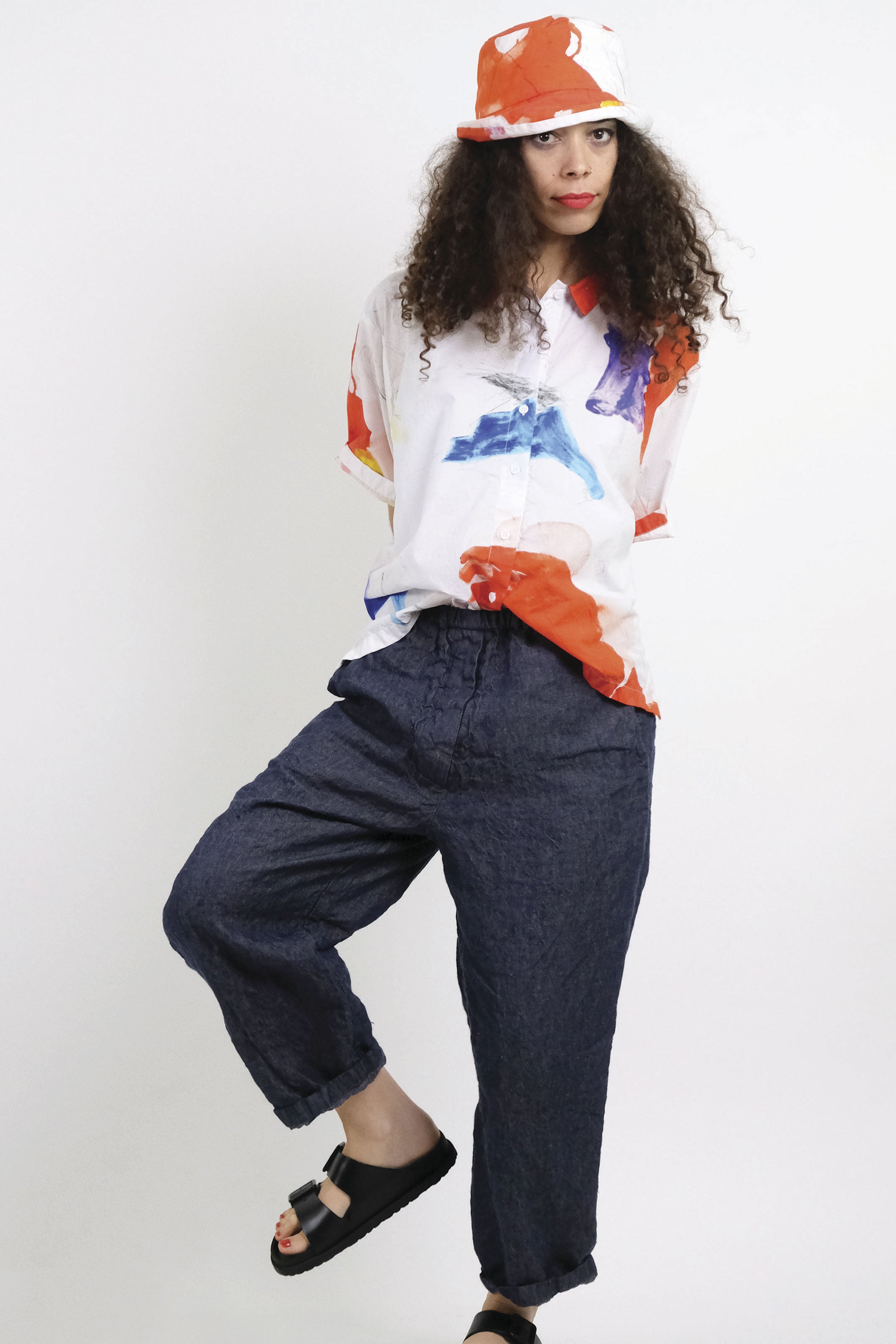 worker pants lijian denim