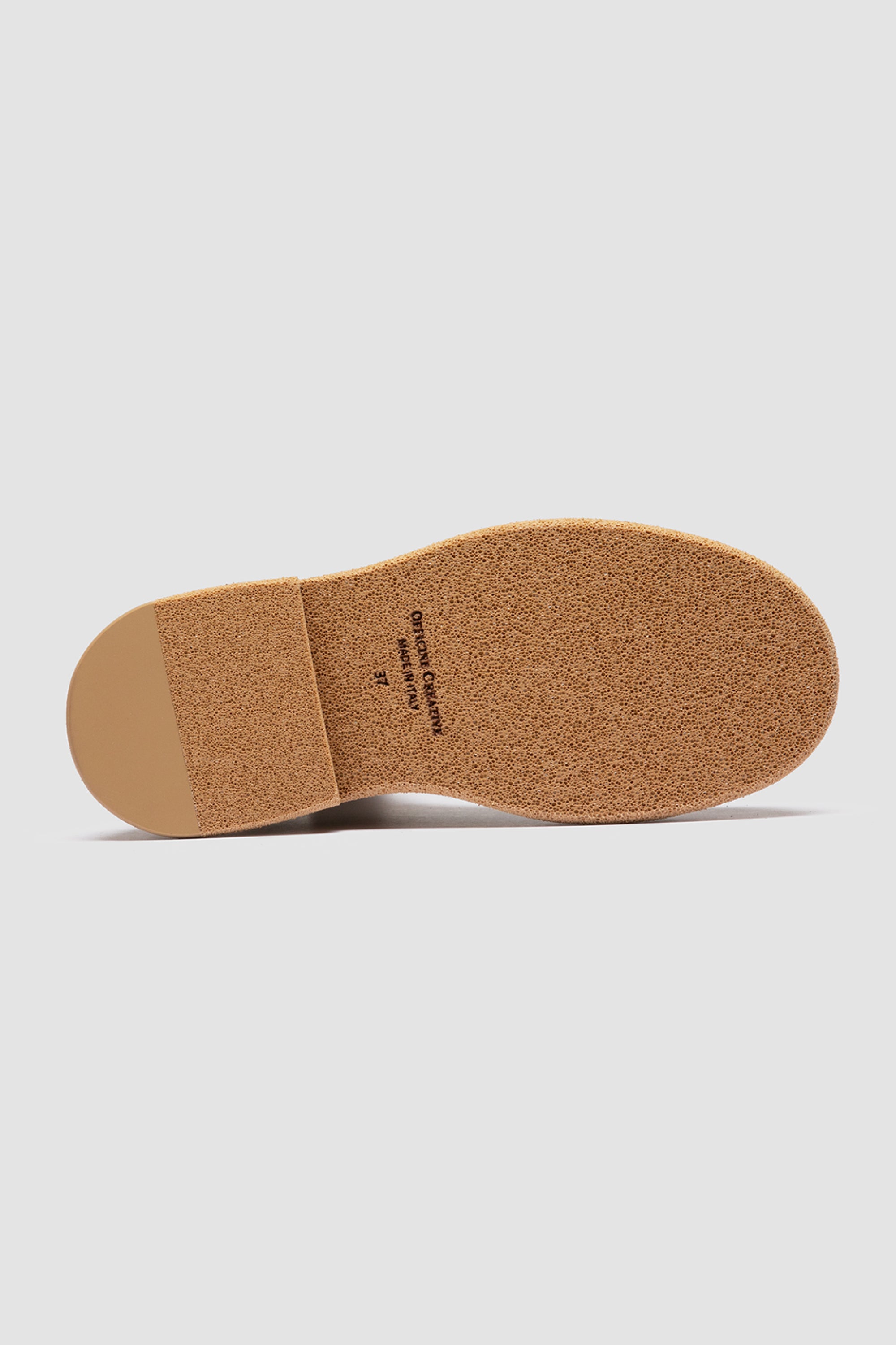 moody 002 suede boots beige