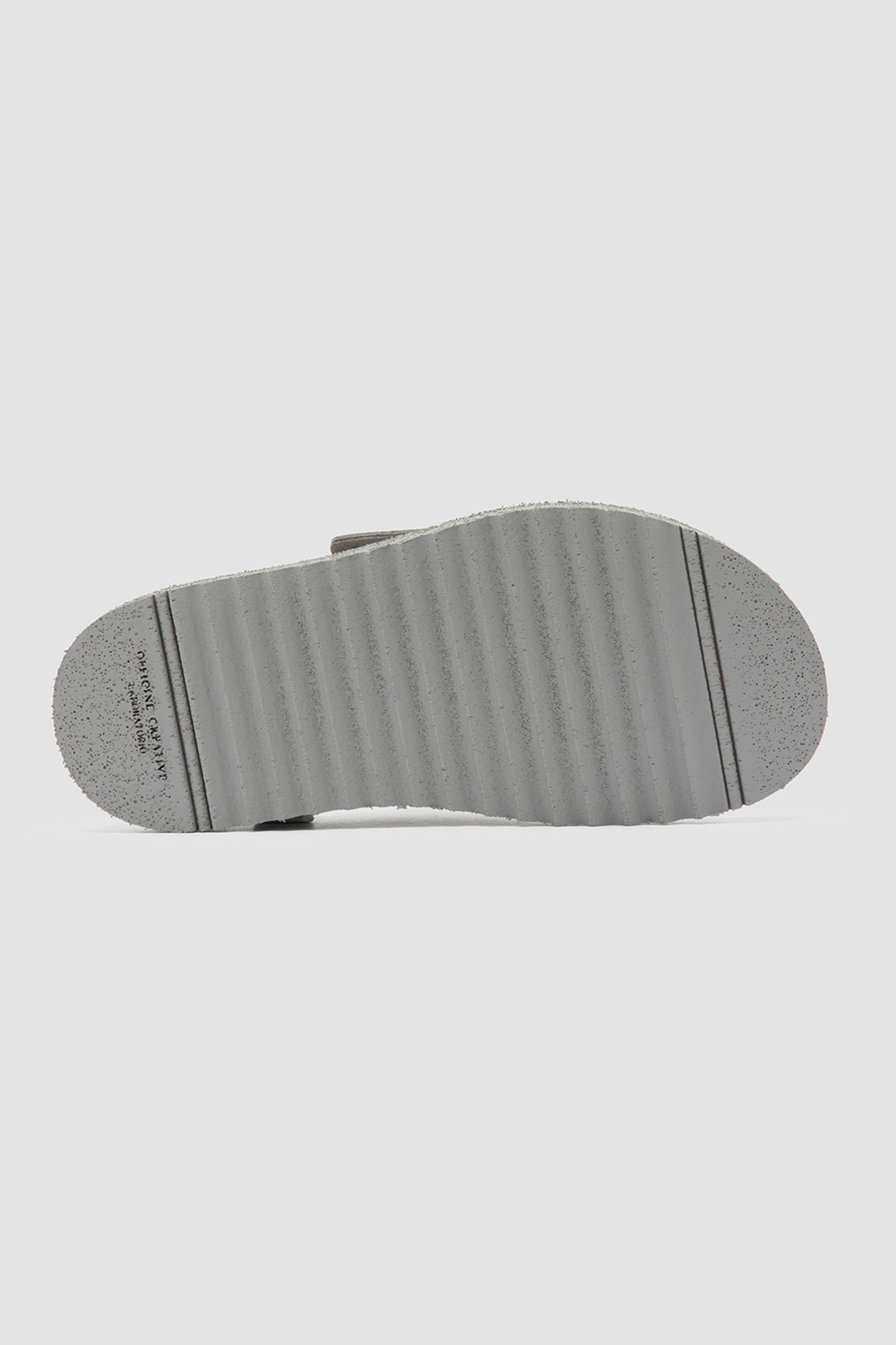 sands 106 slide sandals cachemire cemento