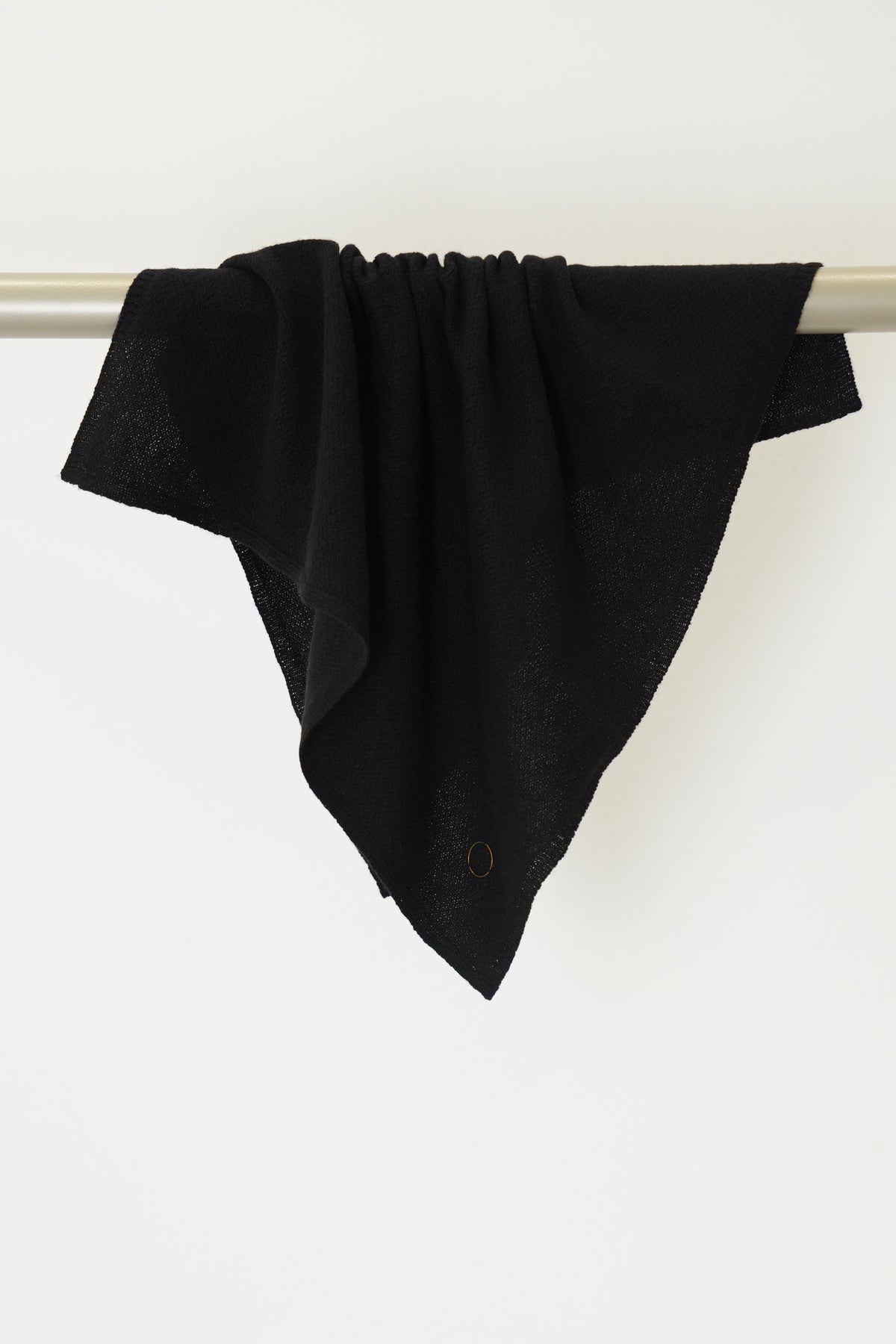 small bandana arco cashmere black