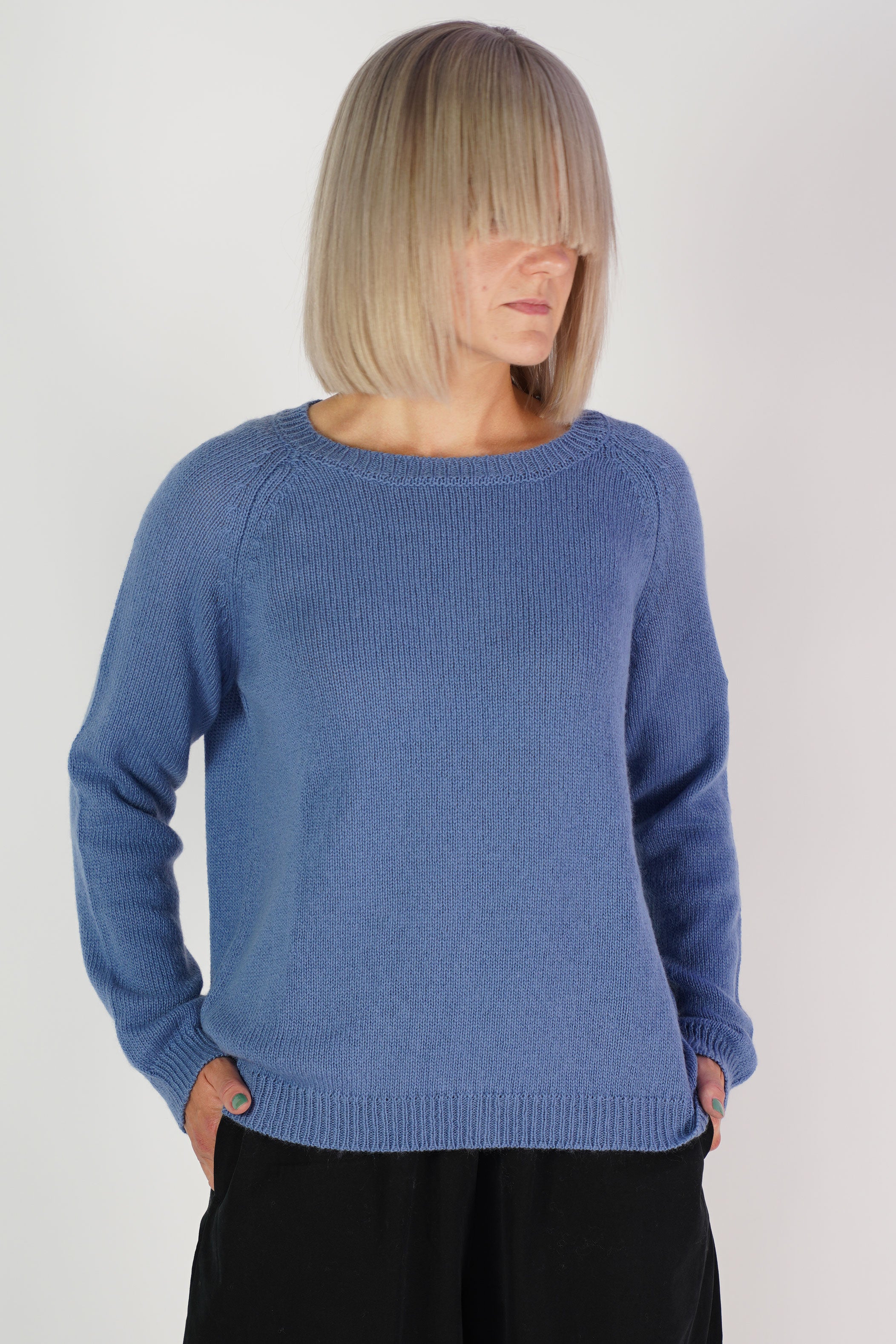 cashmere sweater jeans