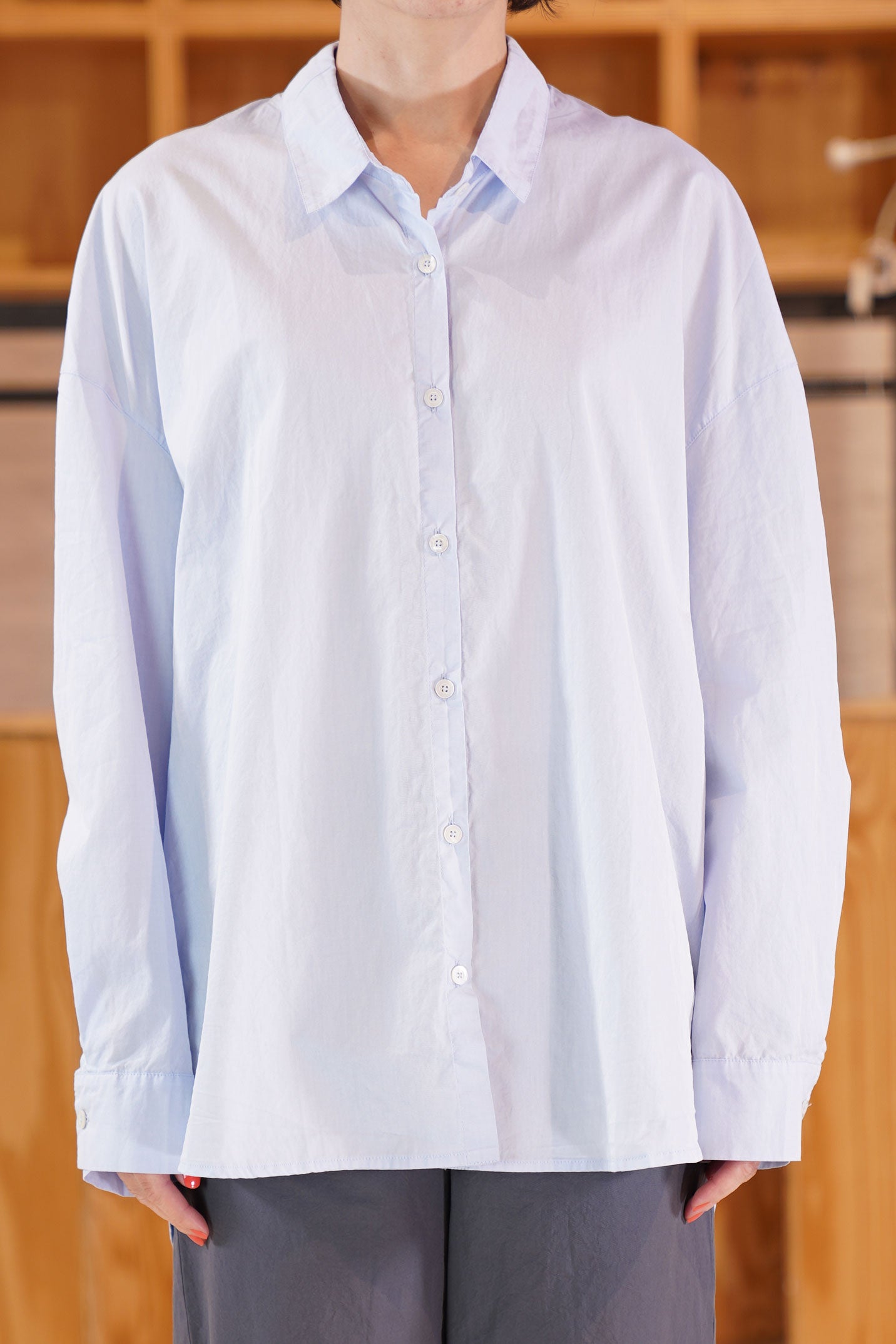 oversized shirt dream