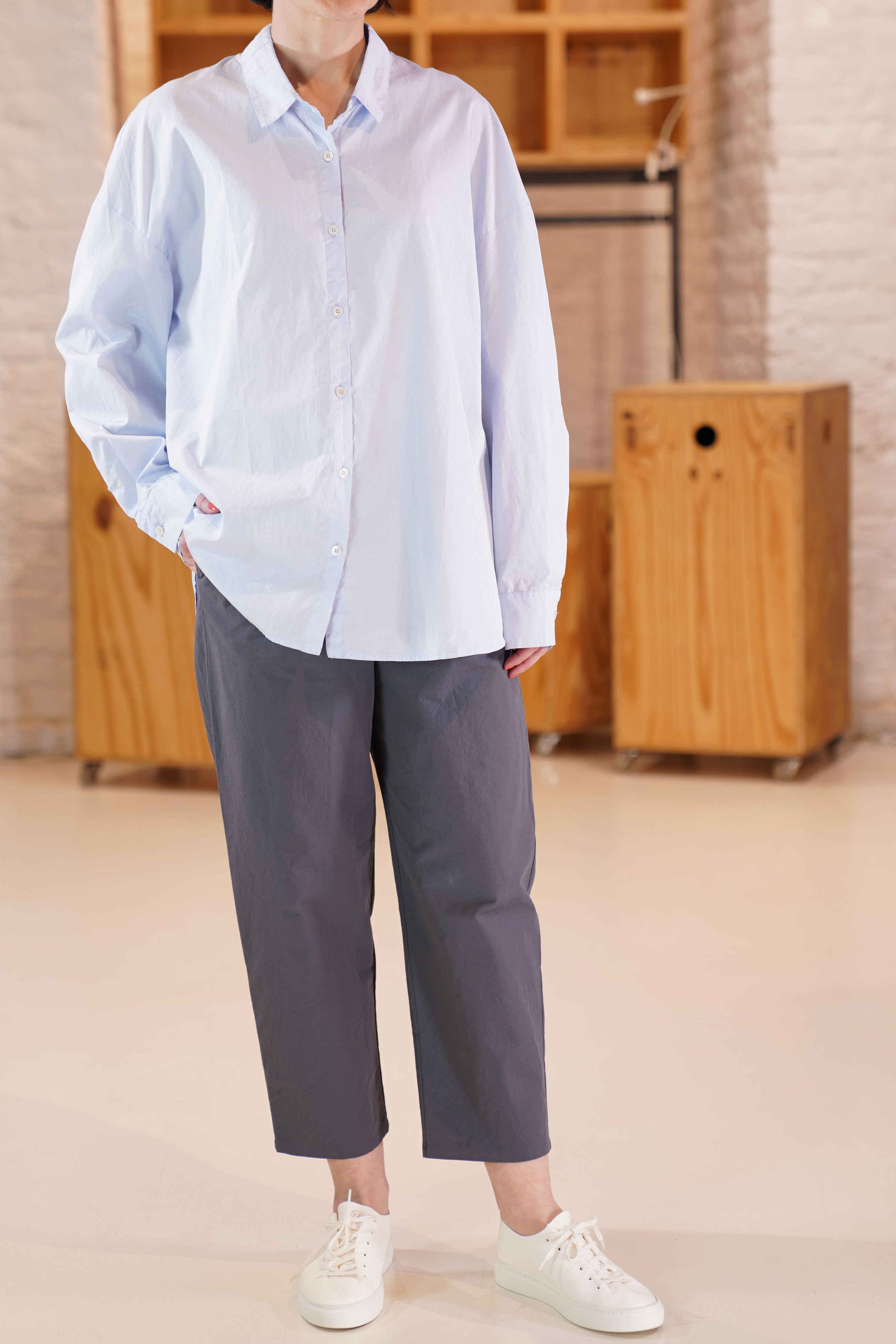 oversized shirt dream