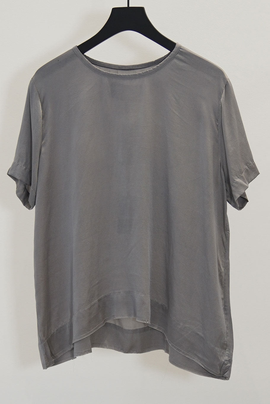 silk top greige