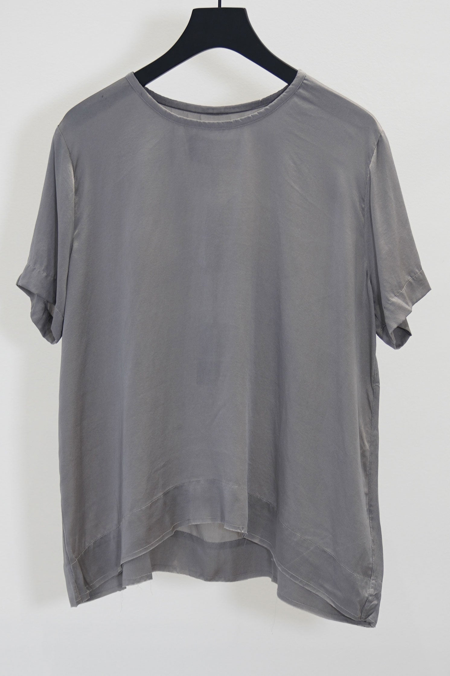 silk top greige