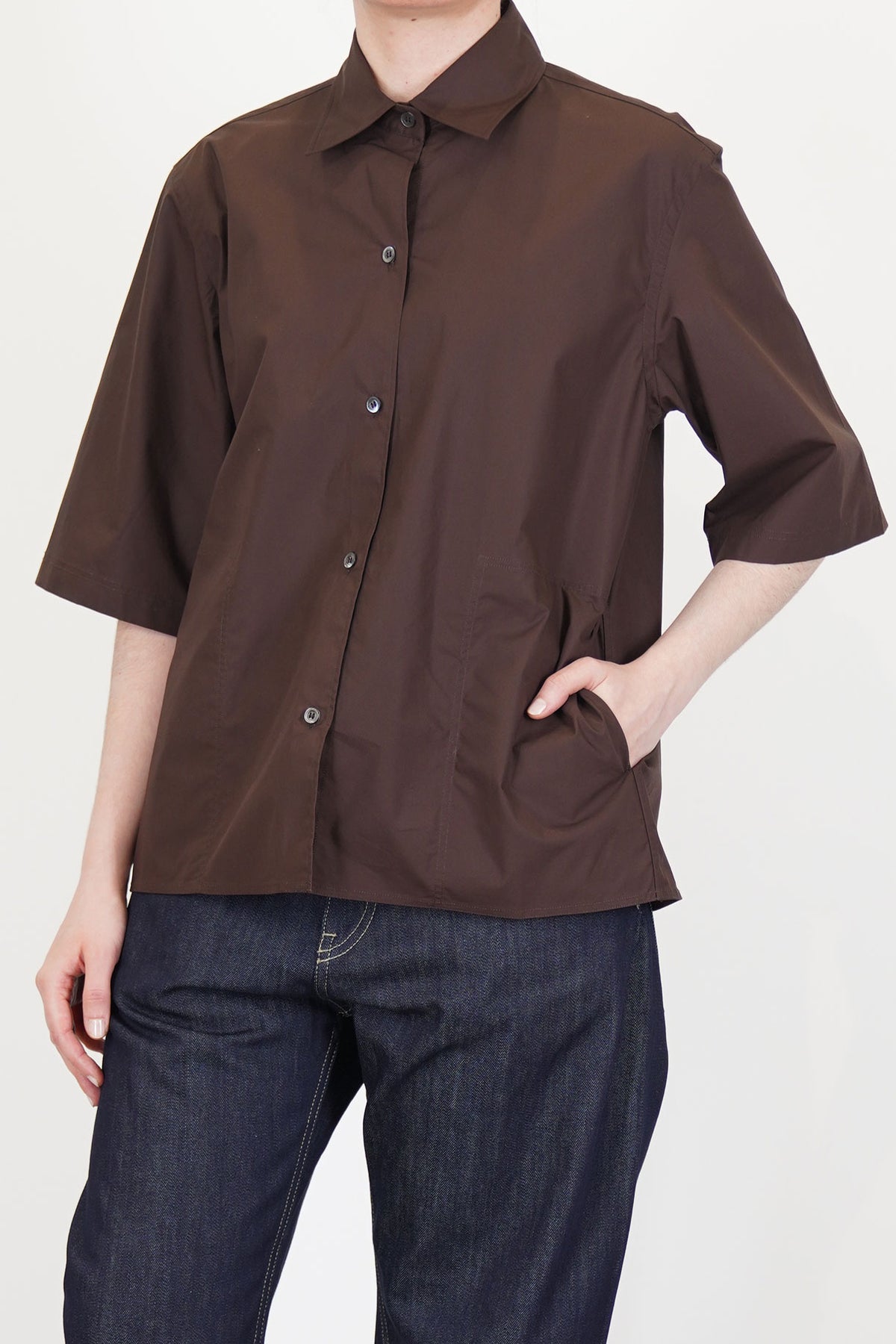 shirt biscay cacao