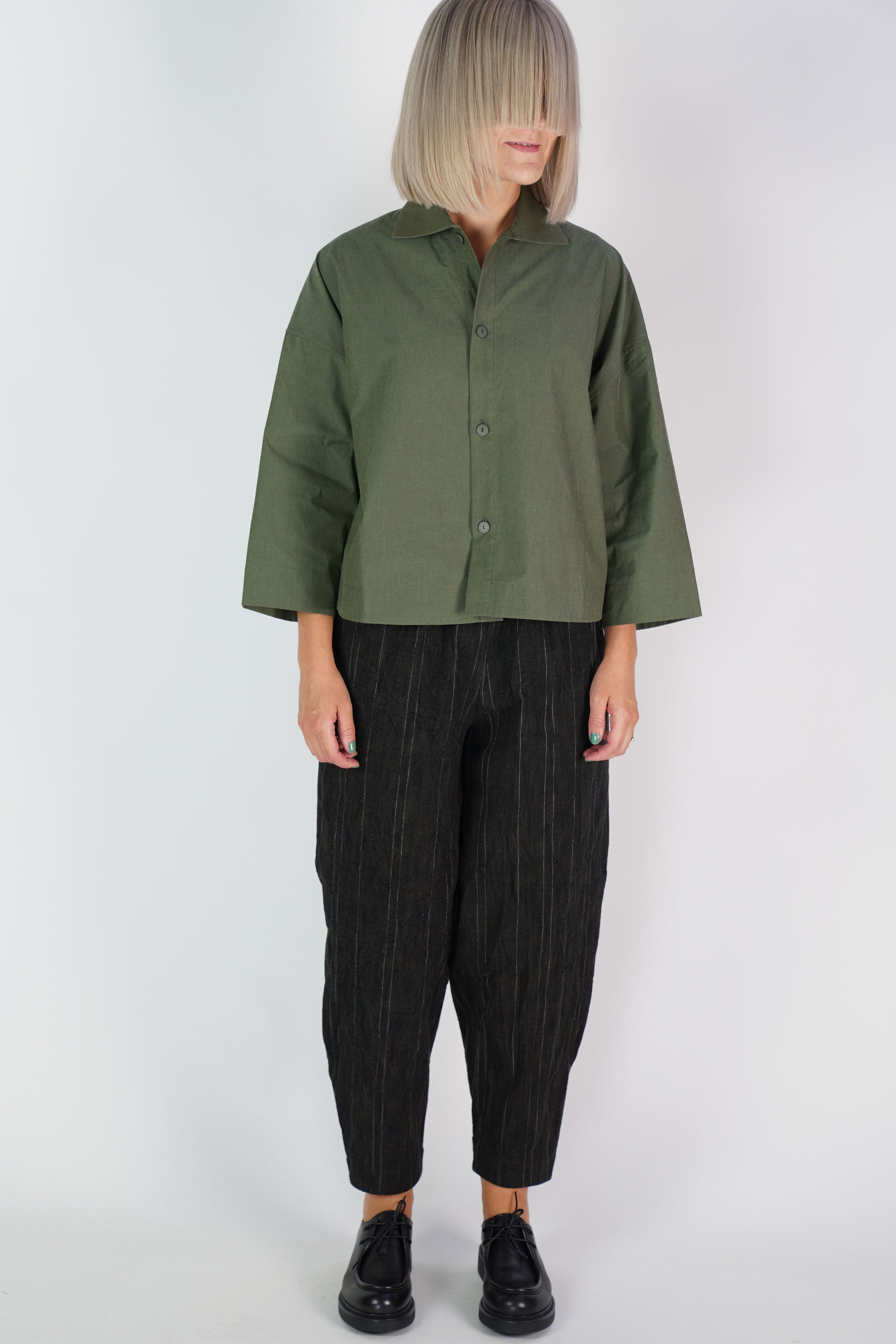 acrobat trousers walnut