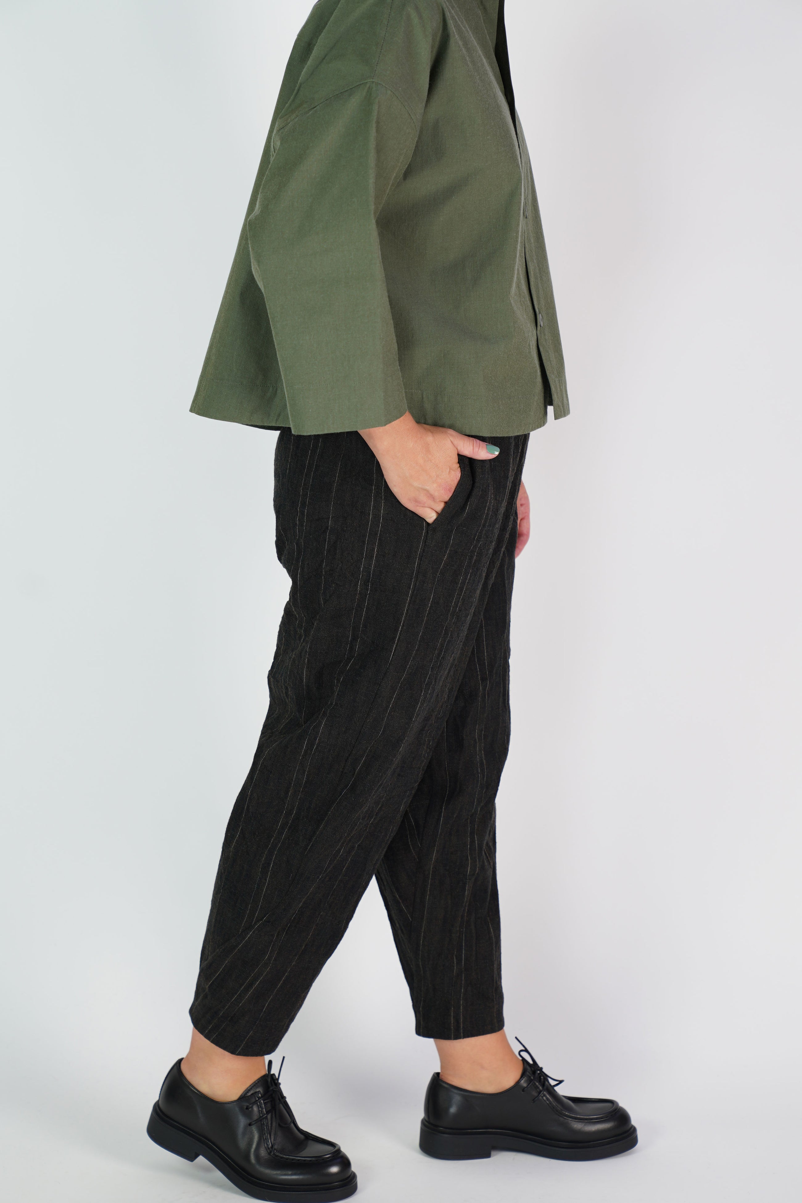 acrobat trousers walnut