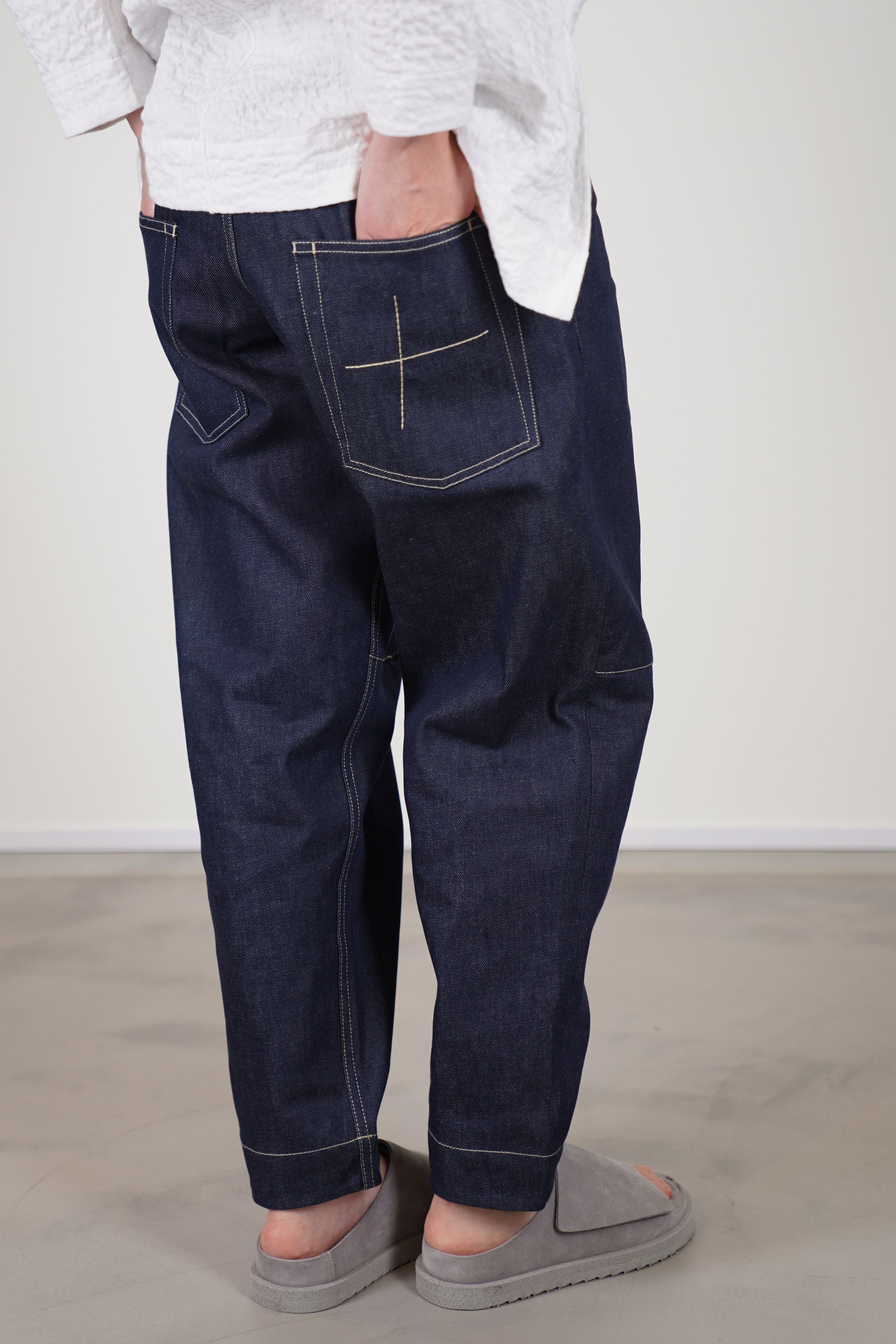 engineer jeans organic denim indigo