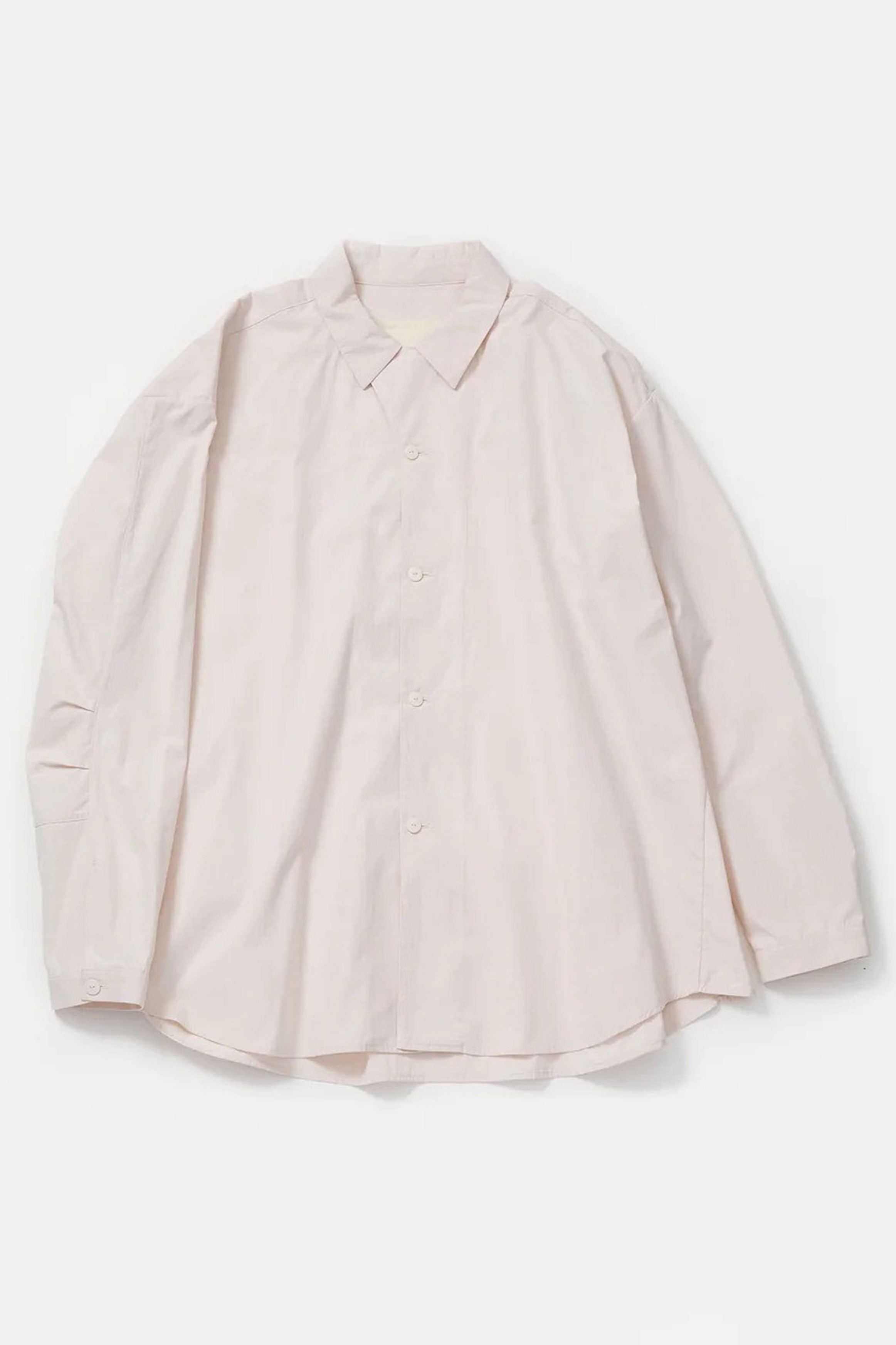 scout shirt raw