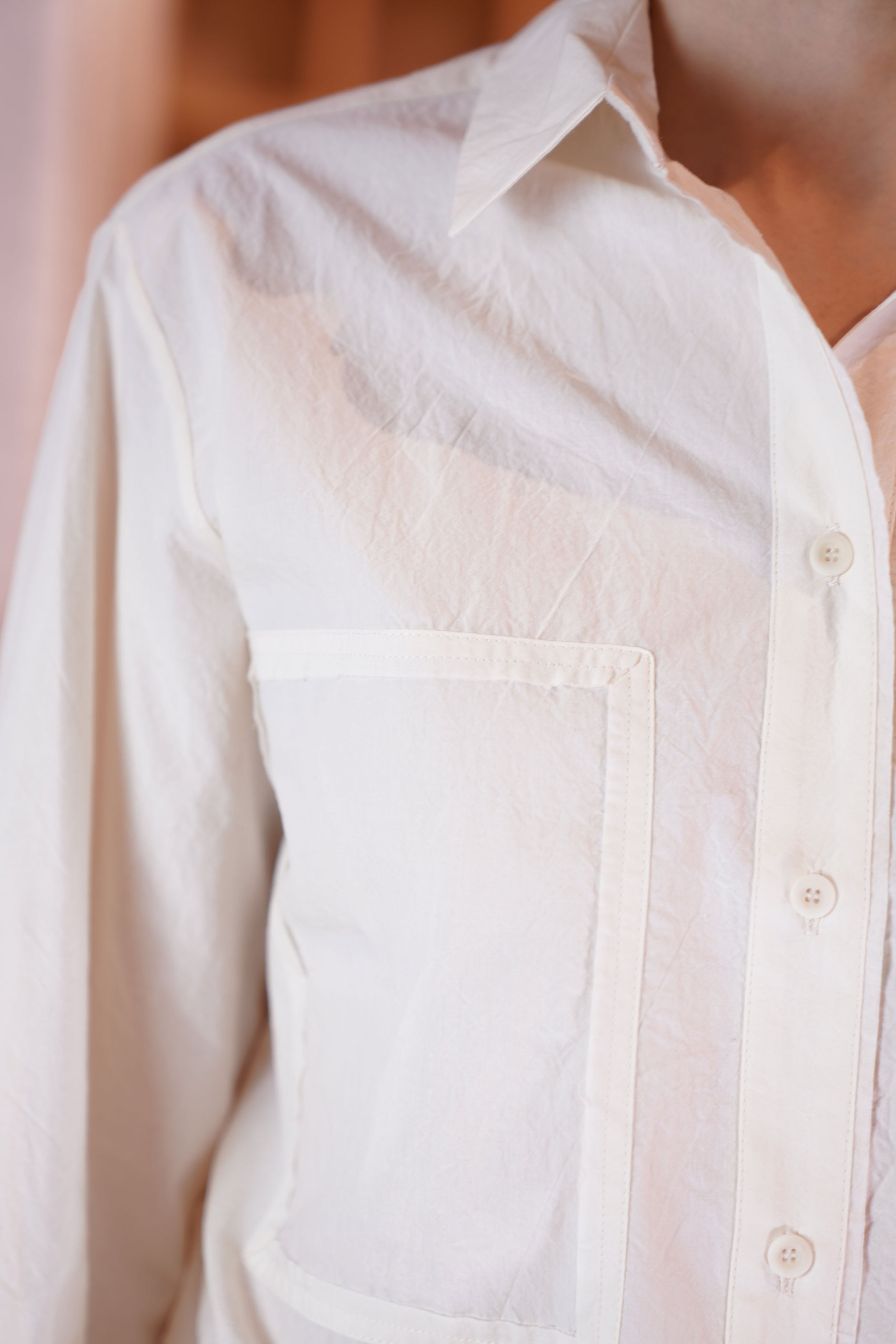 tailor shirt raw