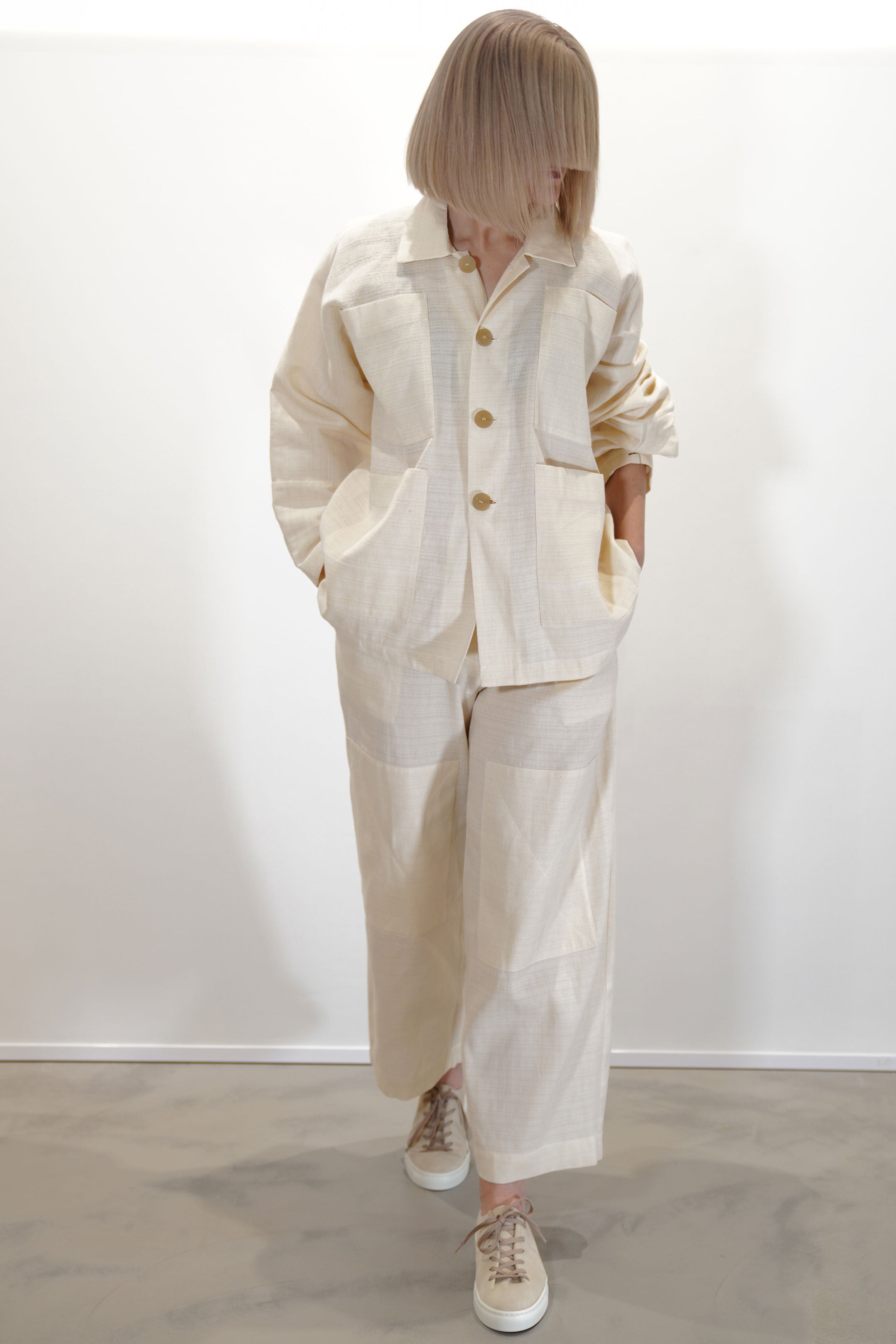 wd-098-al gatherer's trousers alabaster