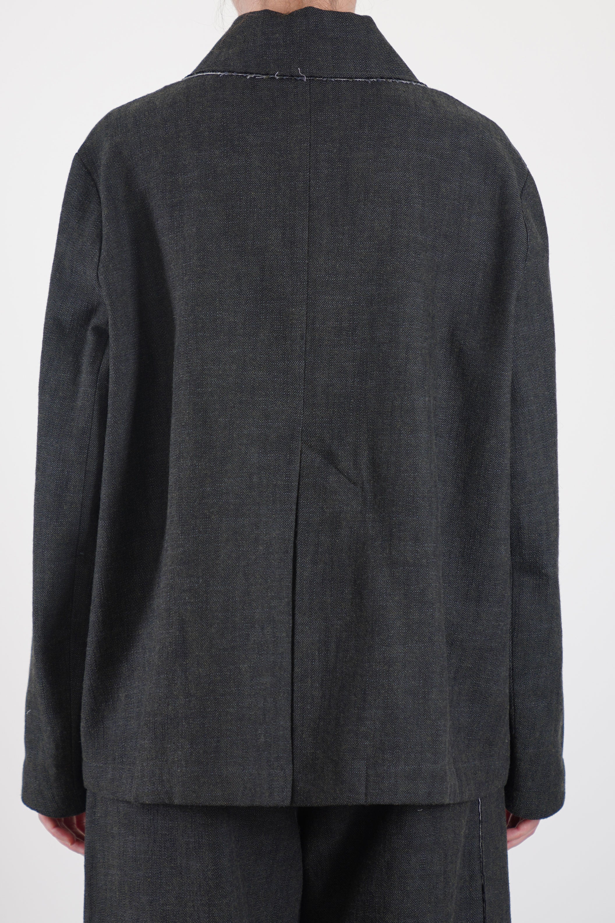 wd-118-ag beuys pocket jacket algae green