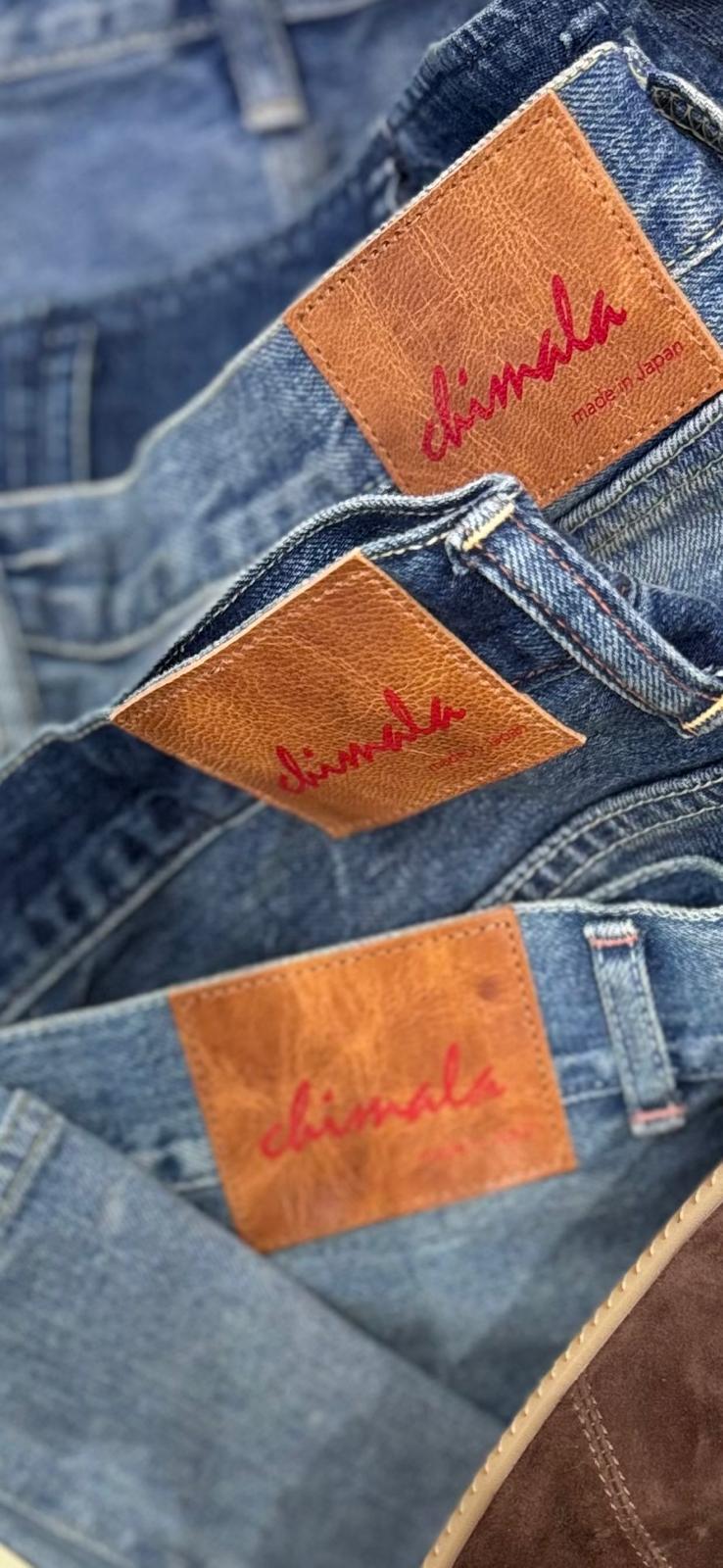chimala at carrousel the store vienna | official stockist