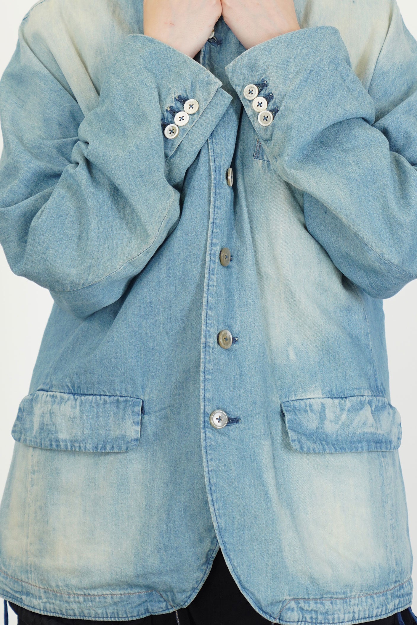 cottle japanese artisan clothing & natural-dyed denim at carrousel the store