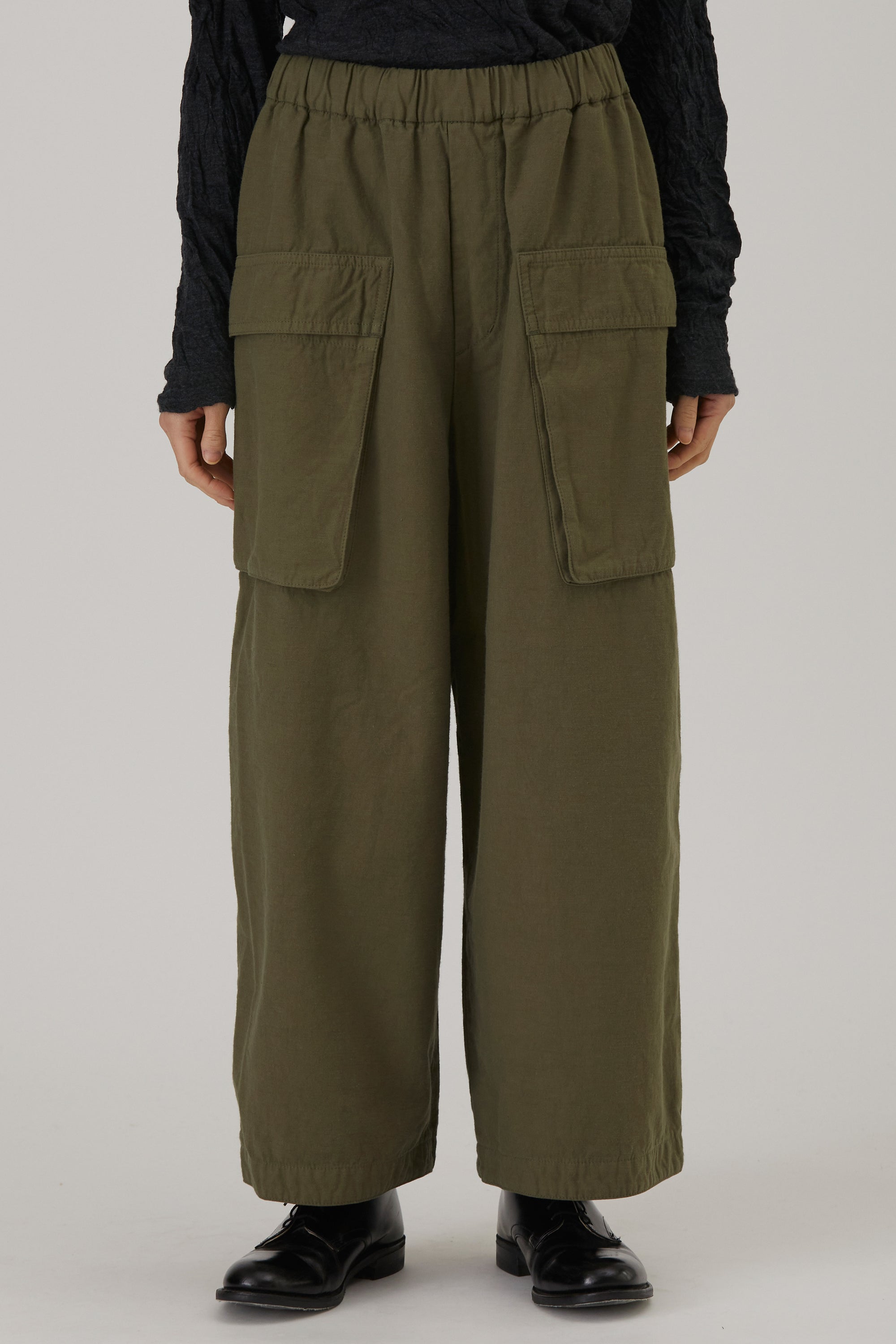 work pants khaki