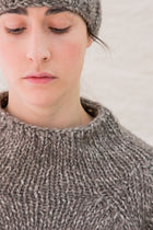hand knitted dolcevita co|wp pepper