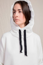 soft hoodie f milk