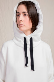 soft hoodie f milk