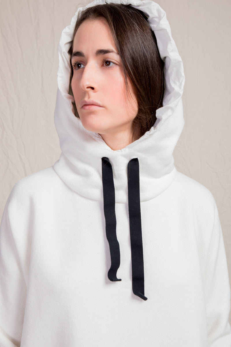 soft hoodie f milk
