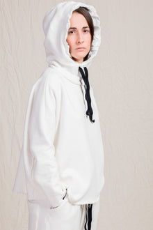 soft hoodie f milk