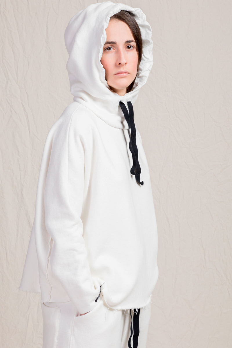 soft hoodie f milk