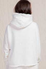 soft hoodie f milk