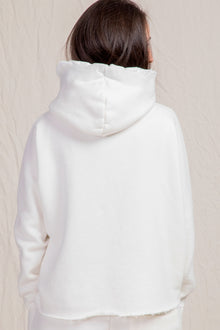 soft hoodie f milk