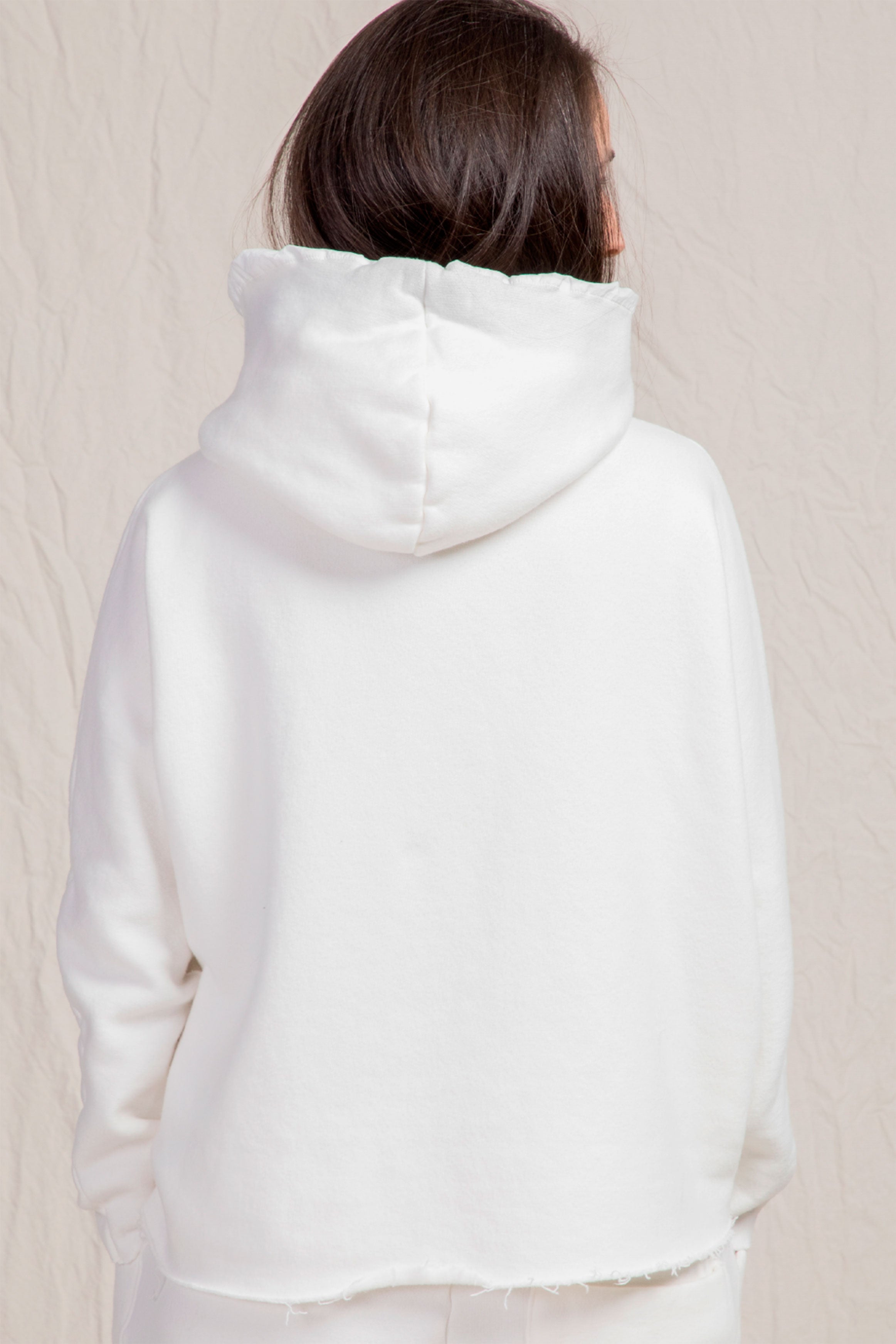 soft hoodie f milk