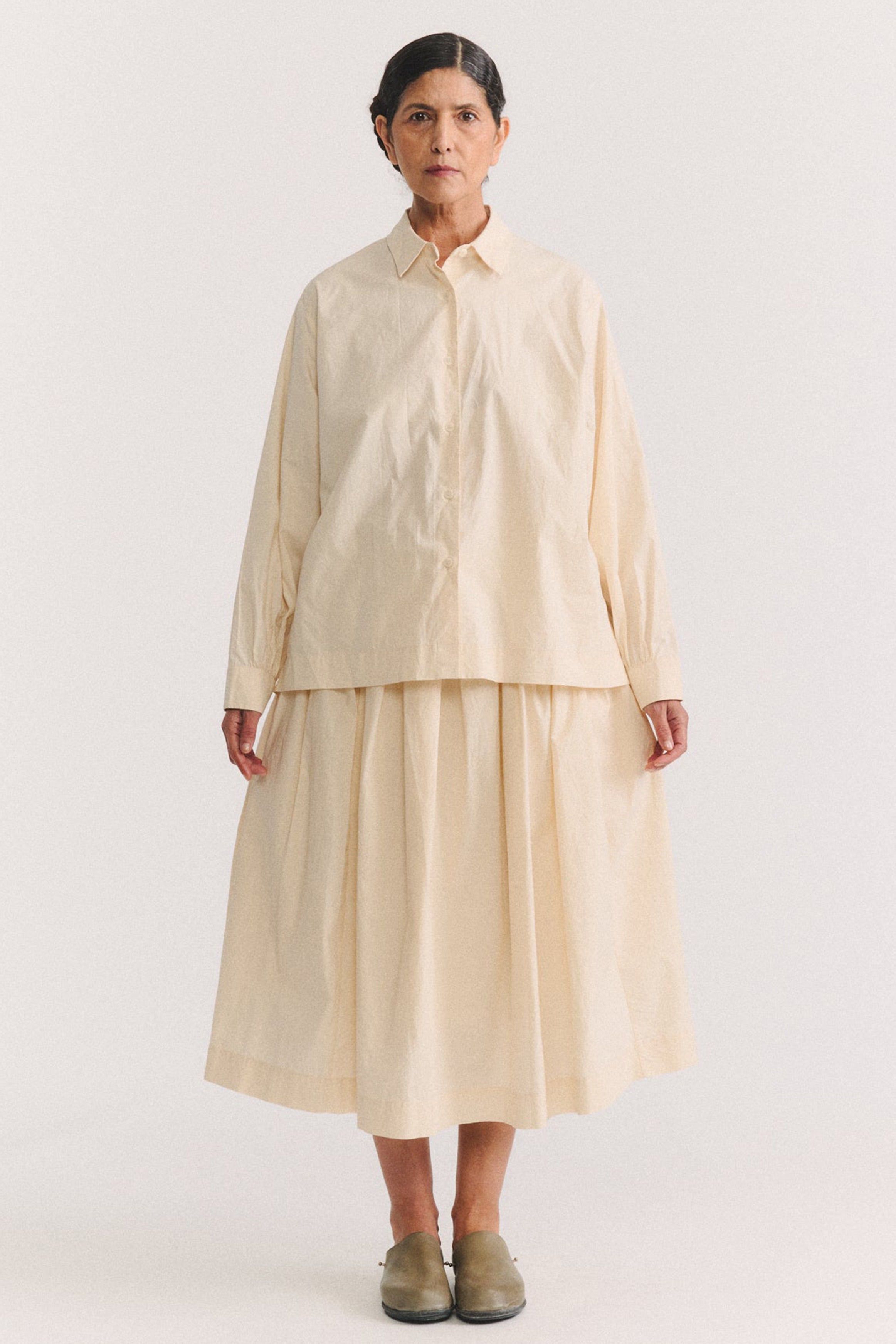 biggy shirt light cotton fresco