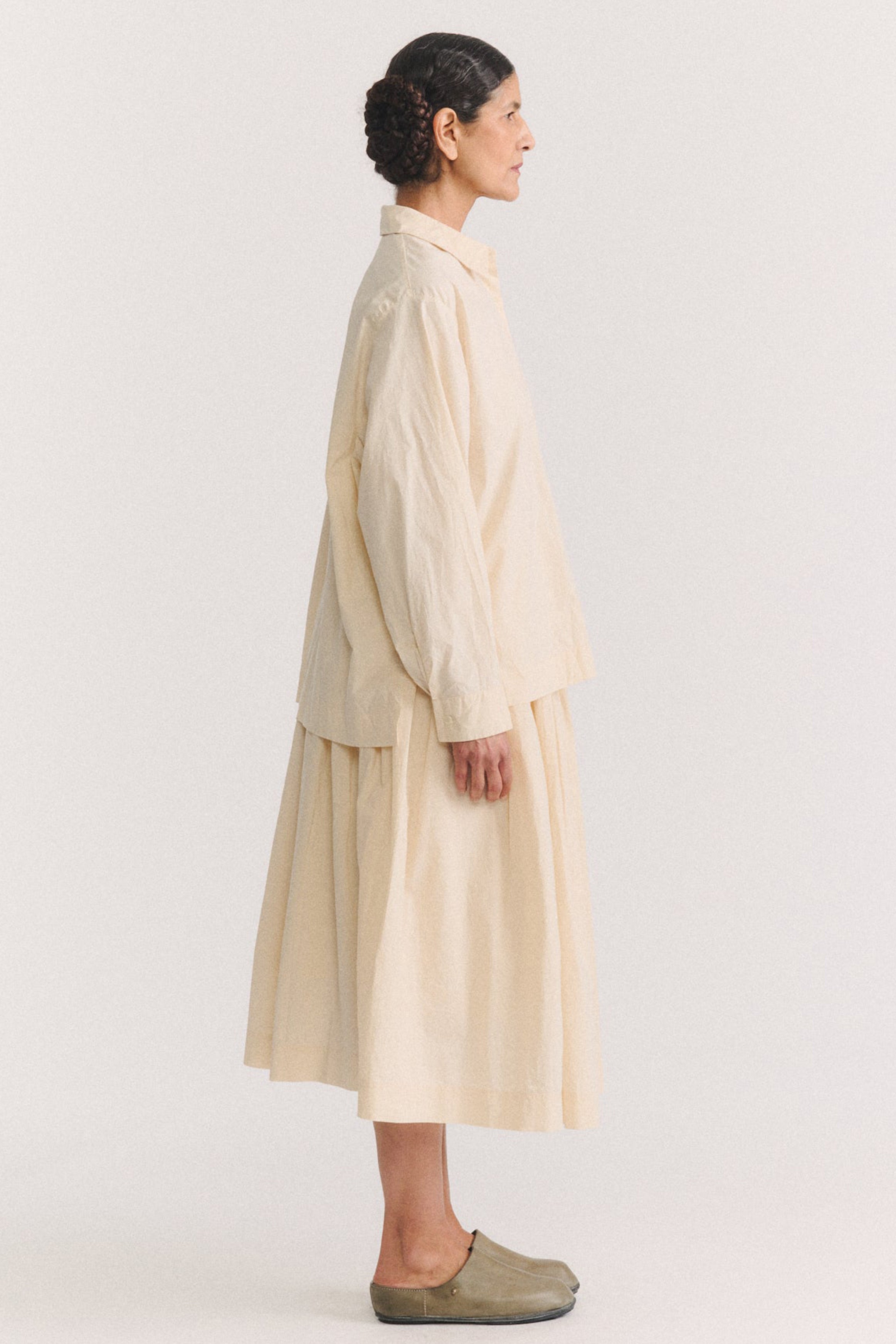 biggy shirt light cotton fresco
