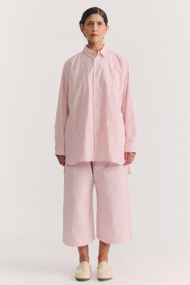 clothilde shirt pink