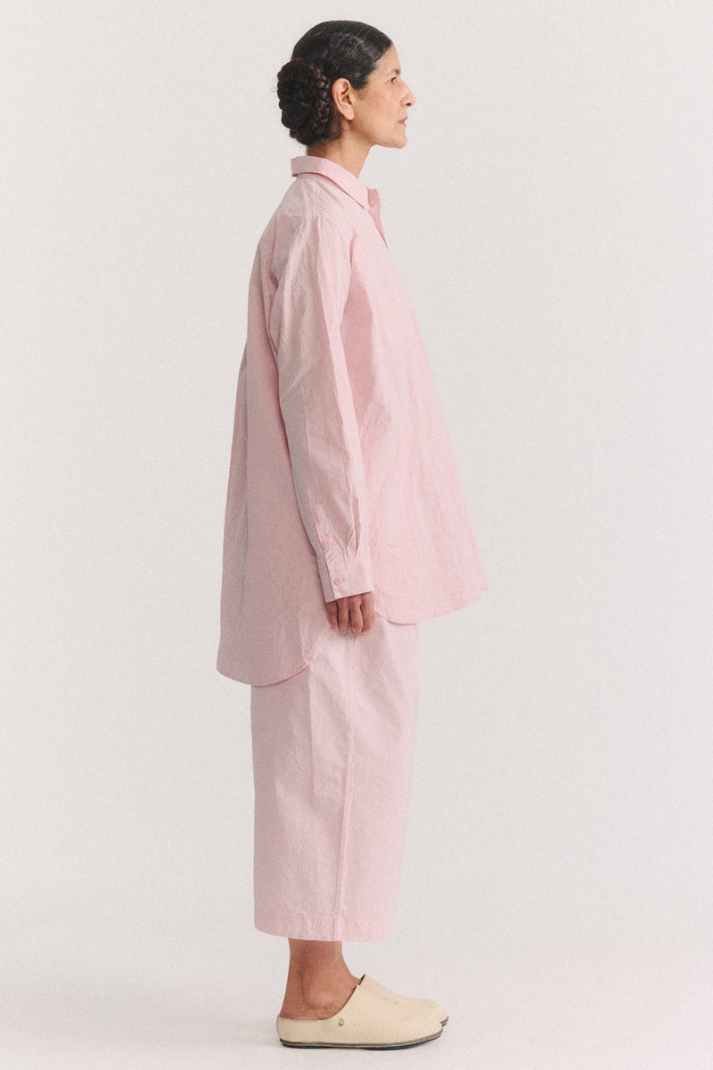 clothilde shirt pink