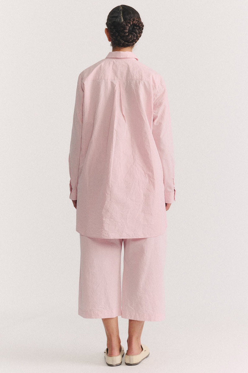 clothilde shirt pink
