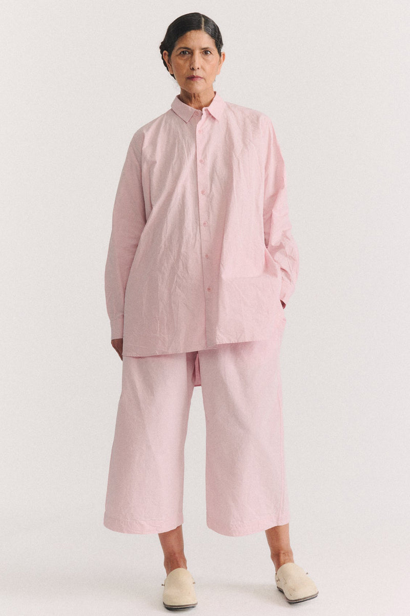 clothilde shirt pink