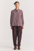 biggy shirt cotton silk as is