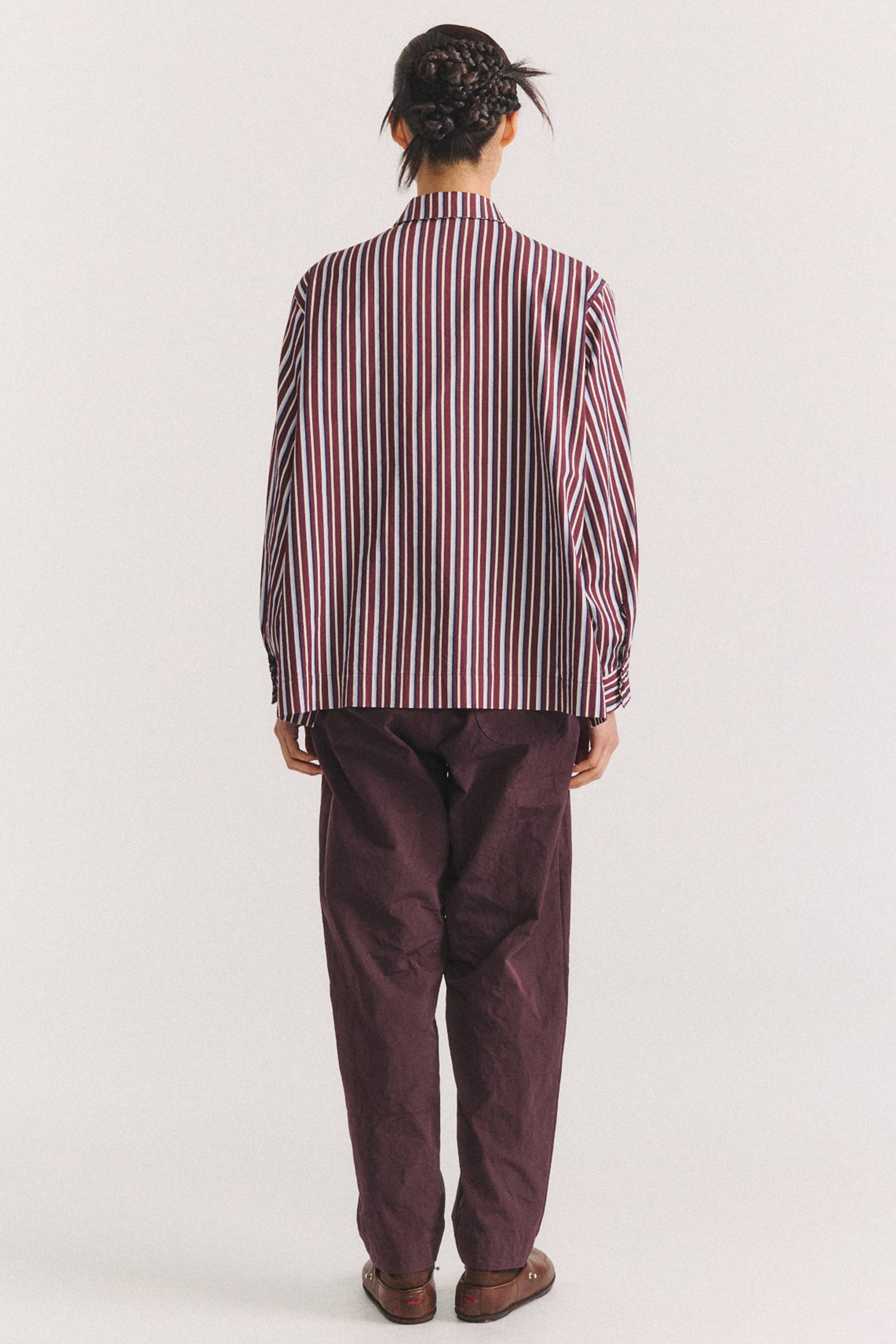 biggy shirt cotton silk as is