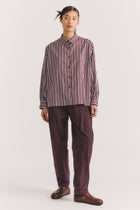 biggy shirt cotton silk as is