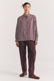 biggy shirt cotton silk as is