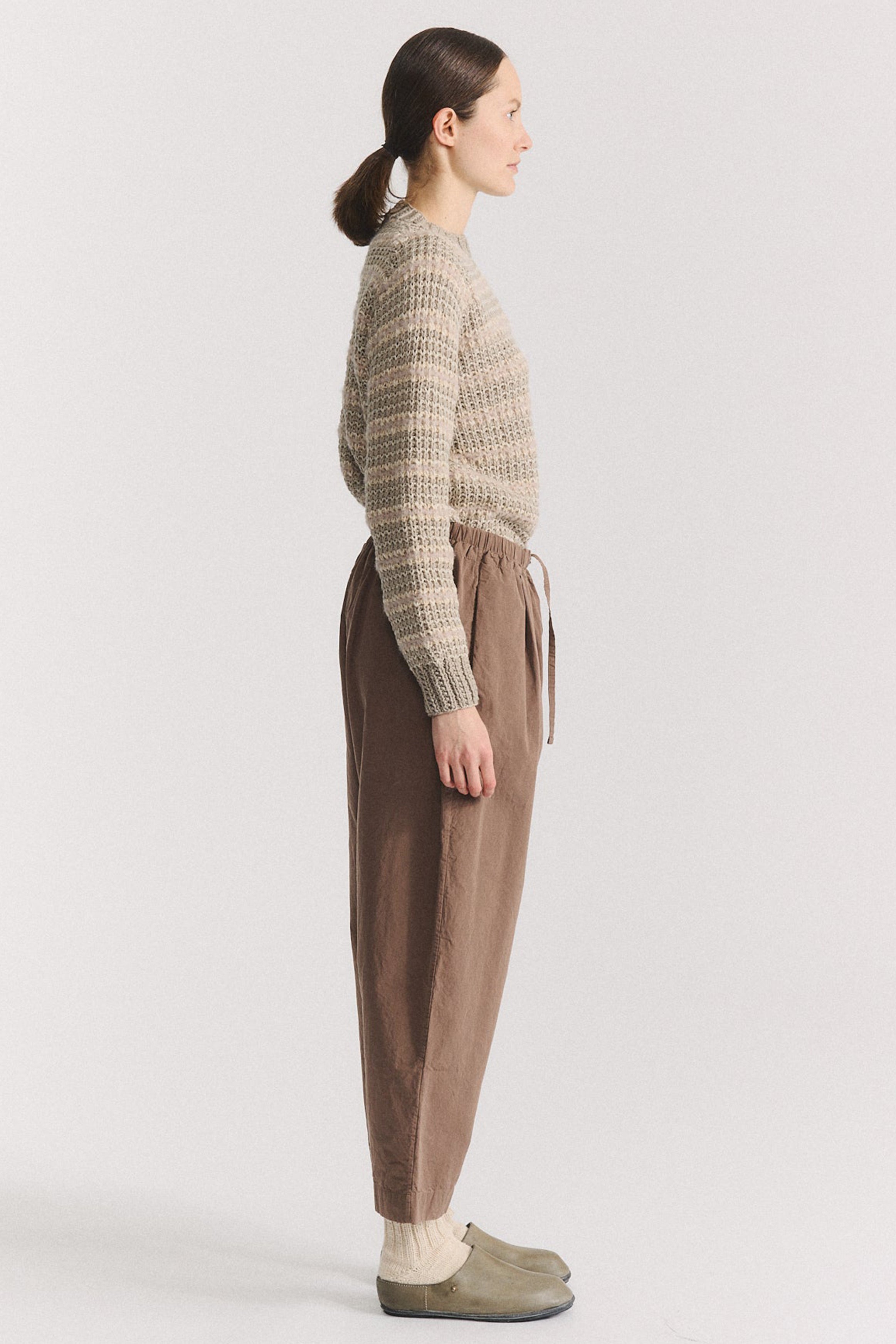 tippy pant clay
