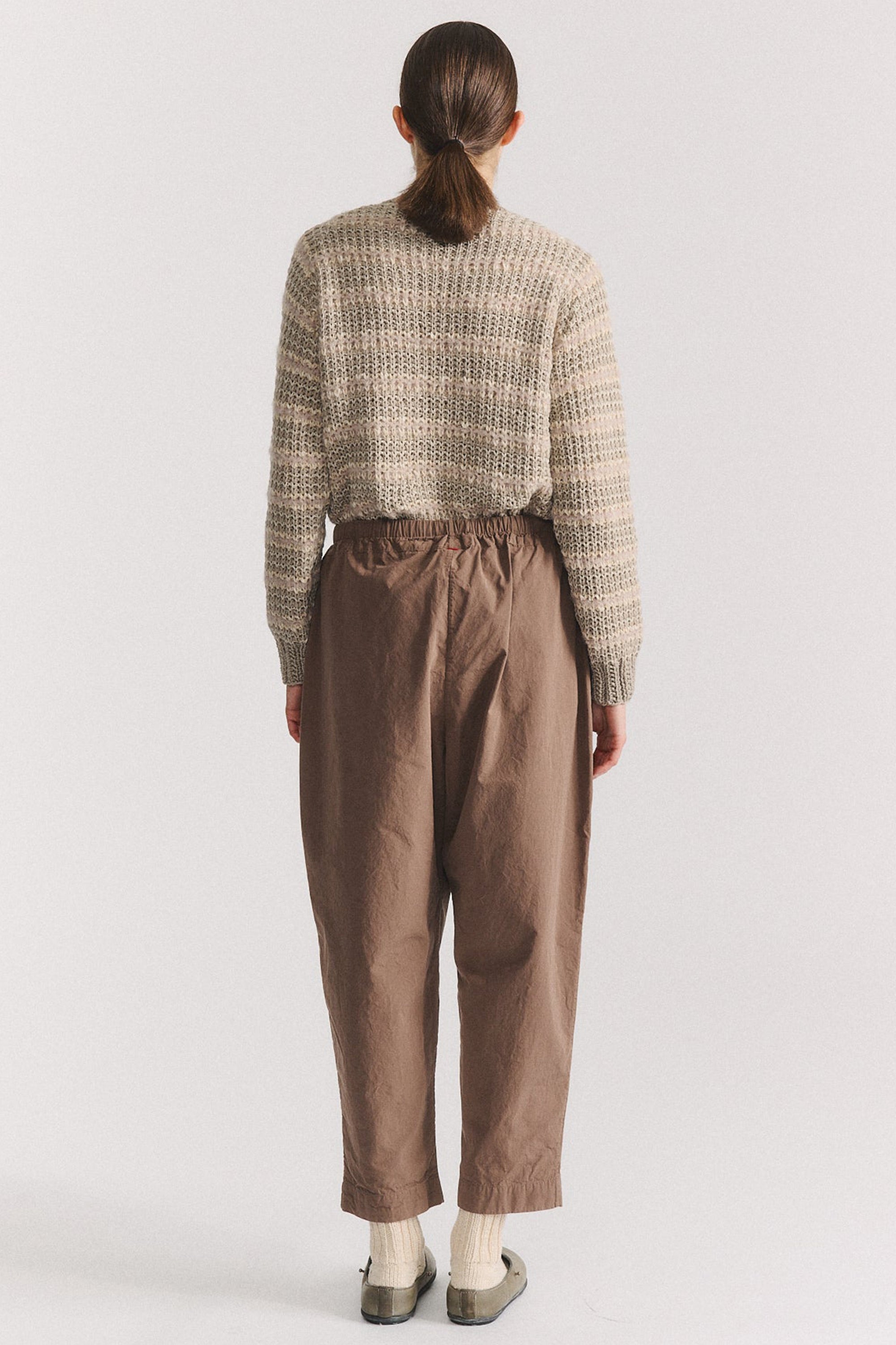 tippy pant clay