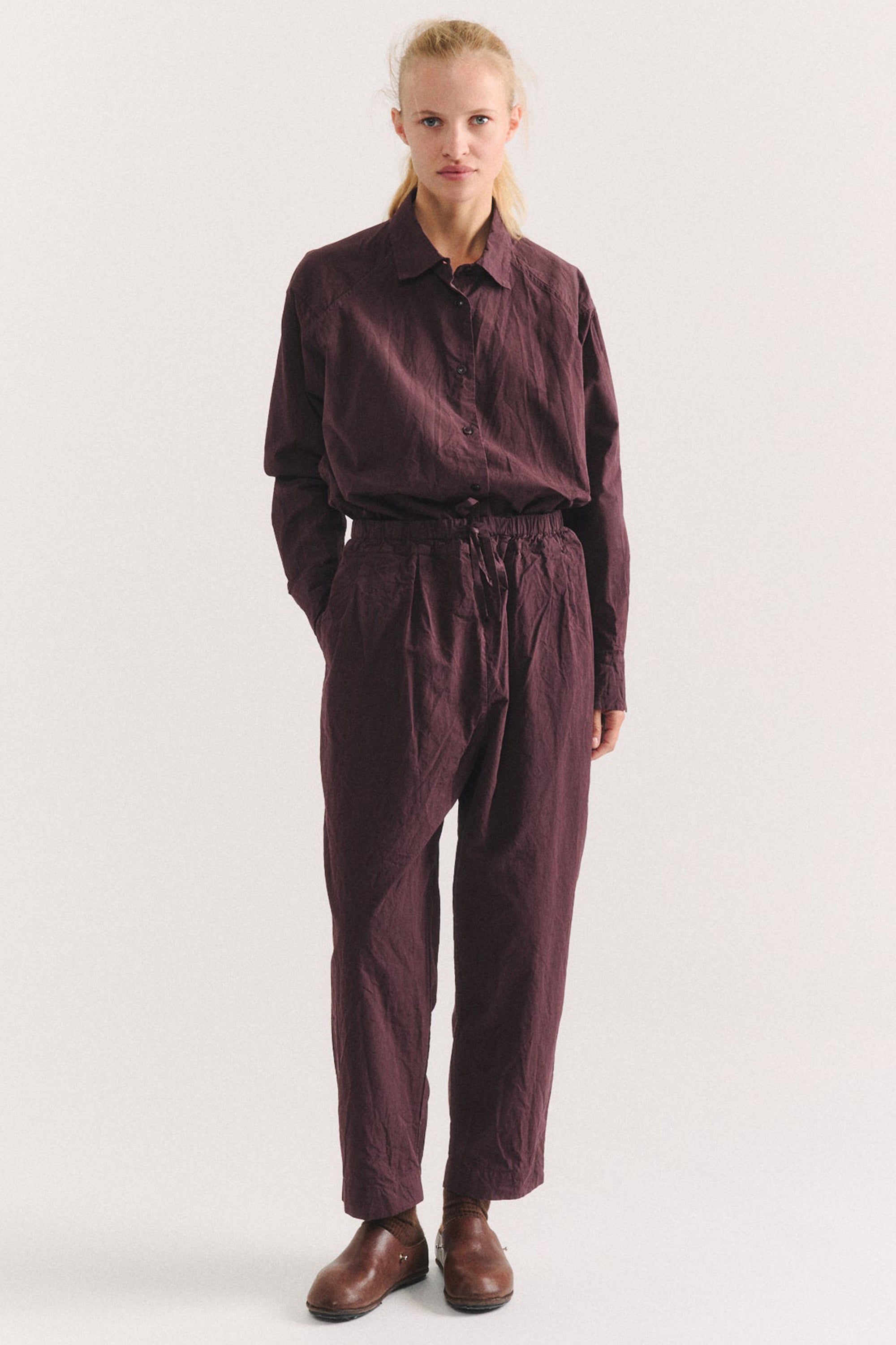 tippy pant ebony