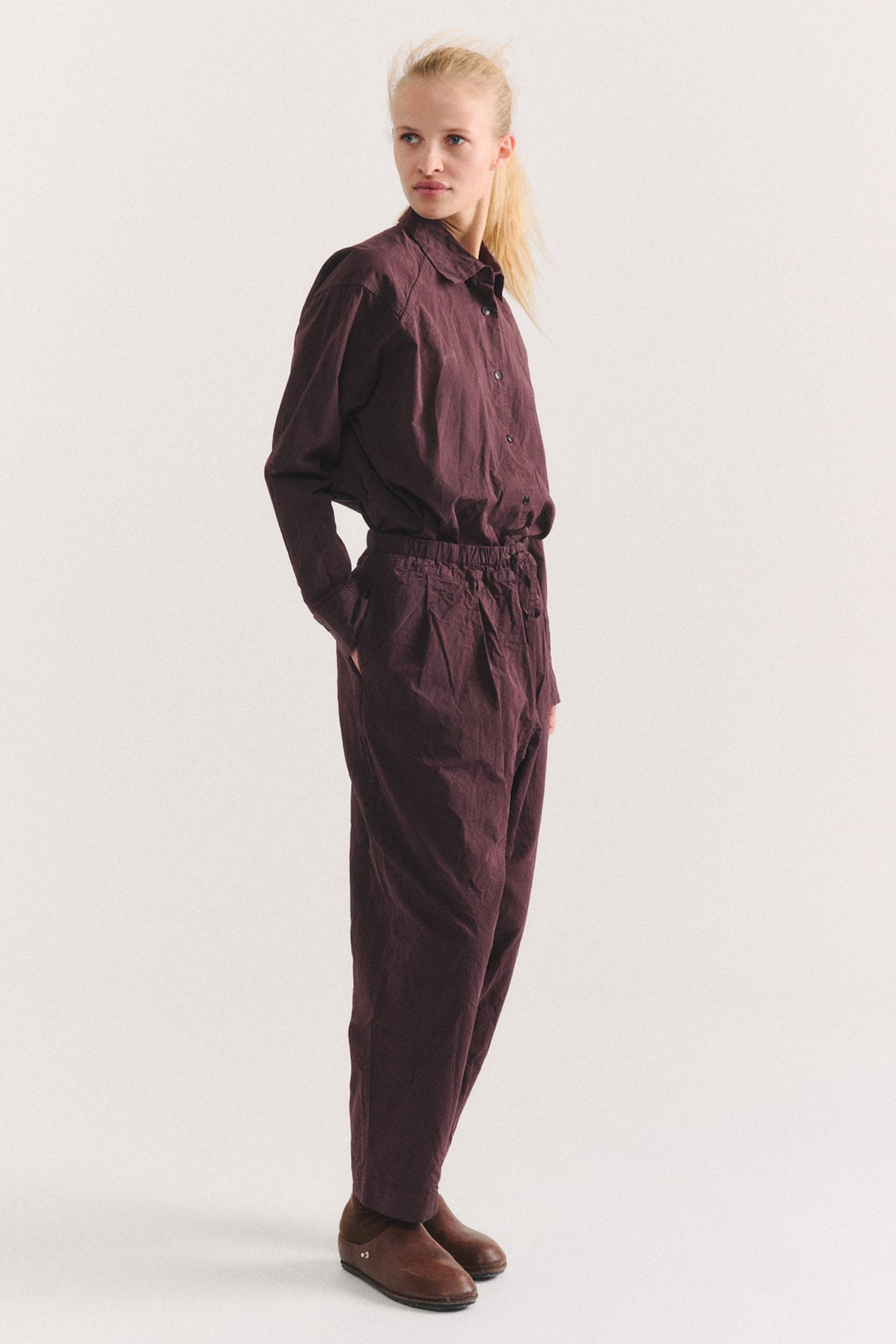 tippy pant ebony