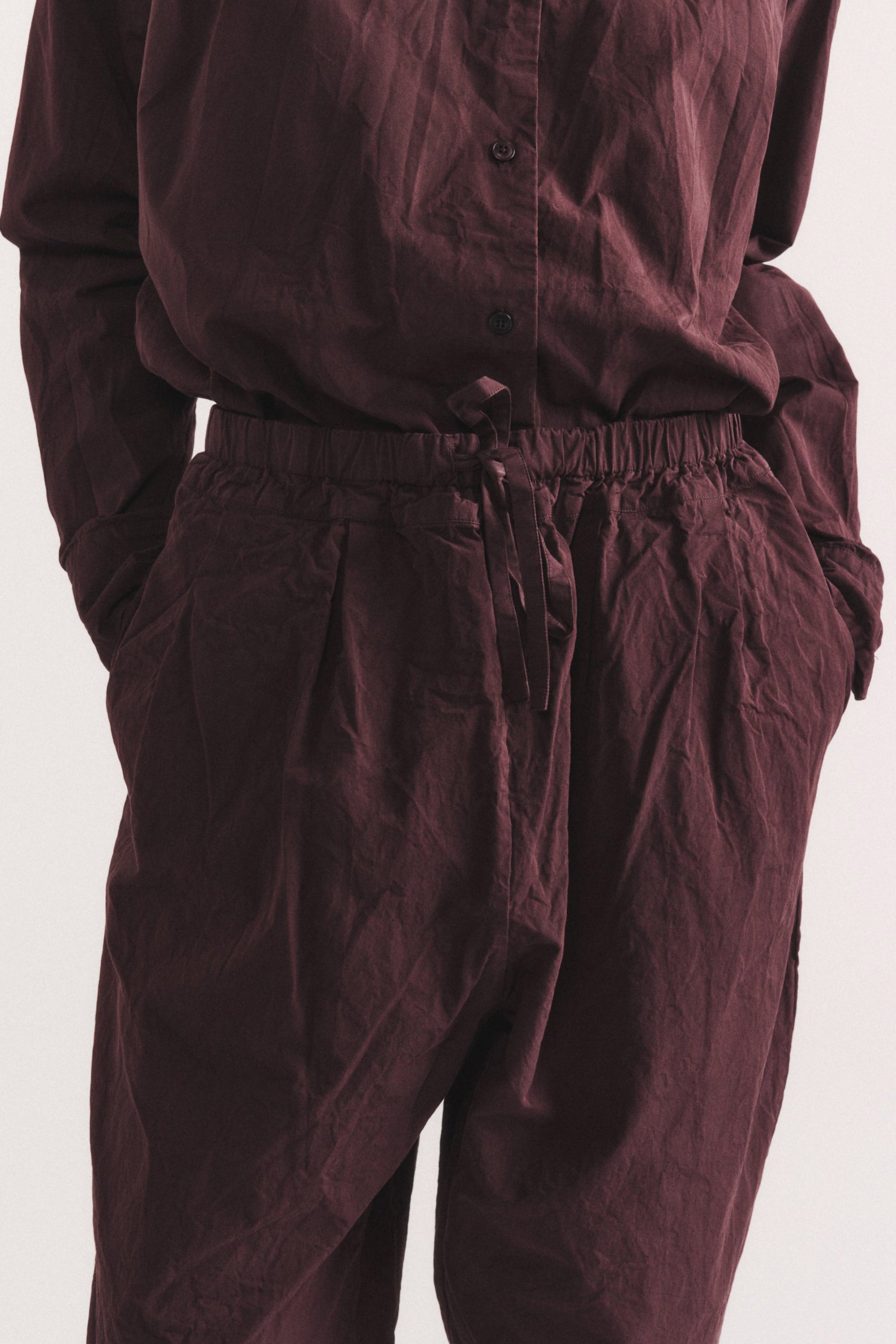 tippy pant ebony
