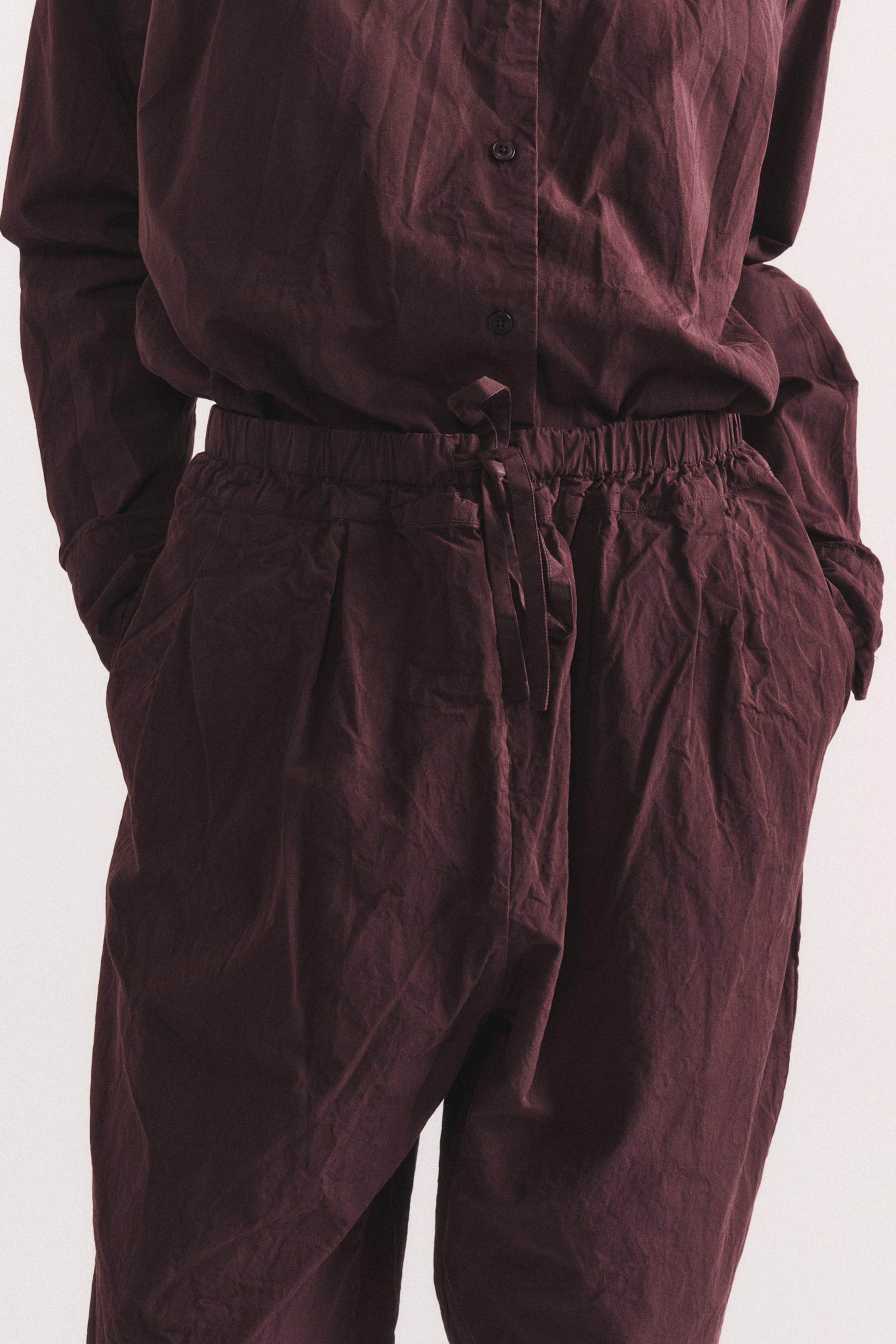 tippy pant ebony